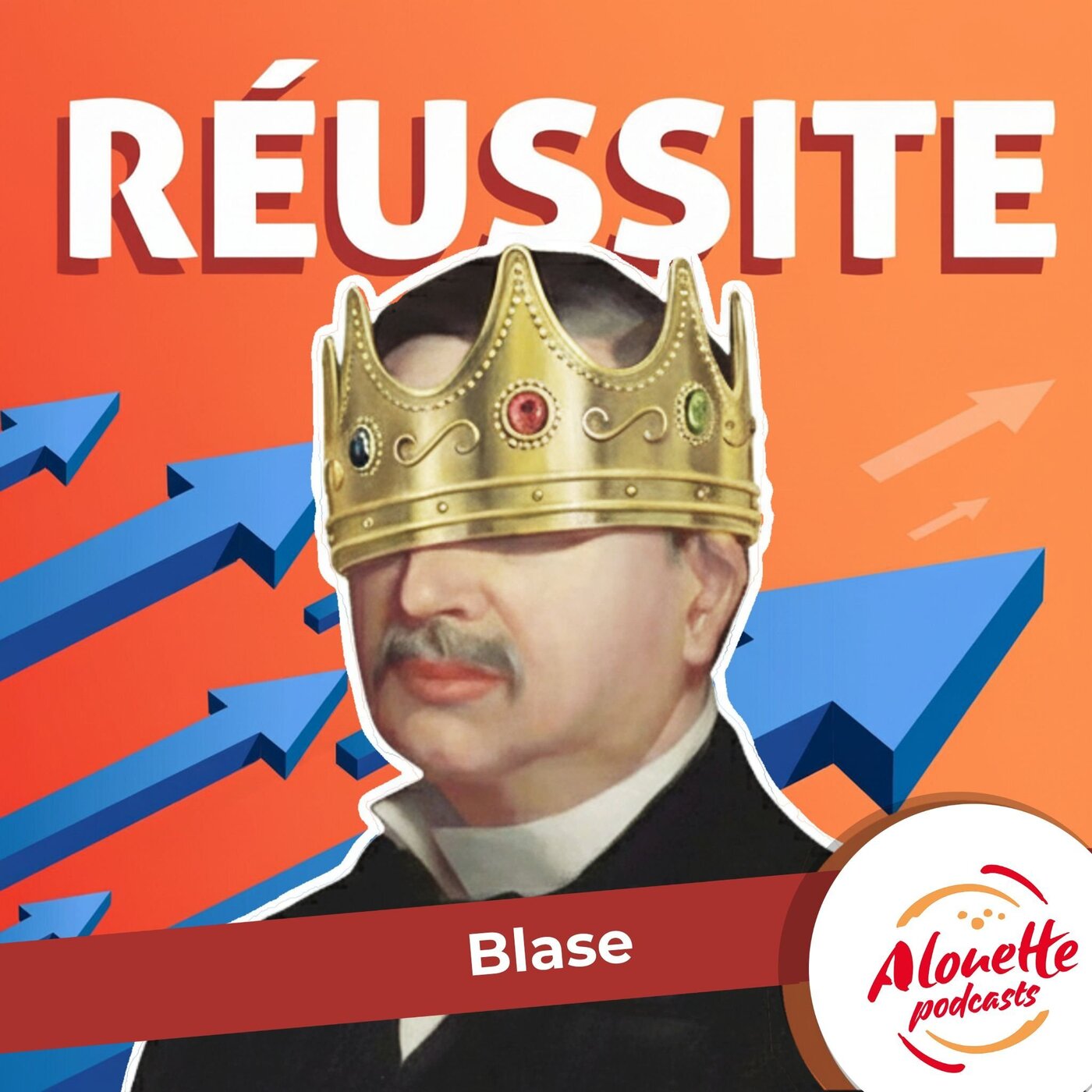 🎙️La réussite de Blase : devenir artiste peintre quand rien n’est...