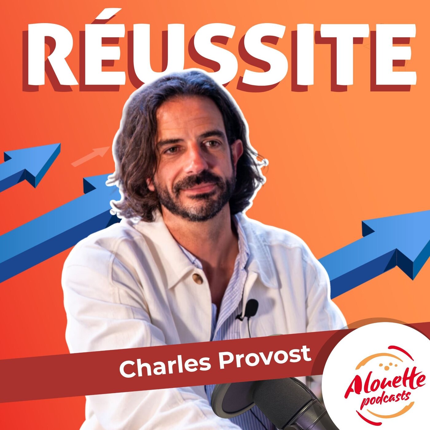 🎙️ Charles Provost : attaché de presse, créateur de médias… une réussite sans pause 🎙️