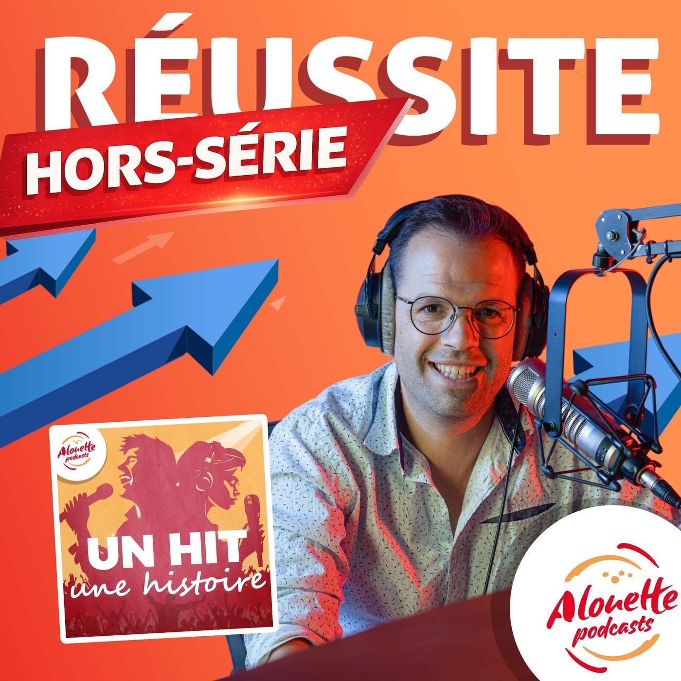 🎙️Hors-série : découvrez le podcast “Un hit, une histoire” 🎙️