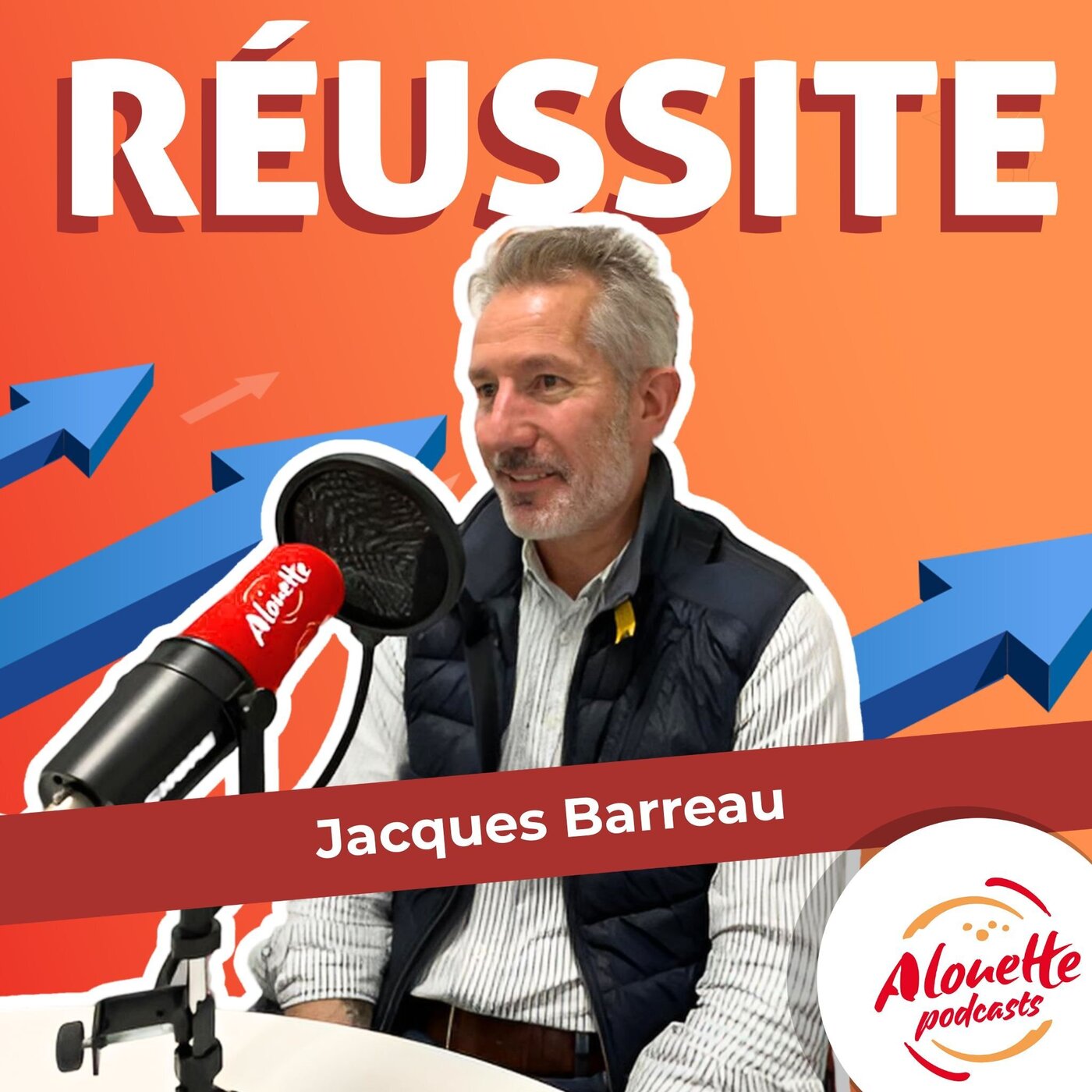 🎙️Jacques Barreau – Grain de Sail : une réussite entrepreneuriale au service de l’environnement🎙️ 🎙️Jacques Barreau – Grain de Sail : une réussite entrepreneuriale au service de l’environnement🎙️