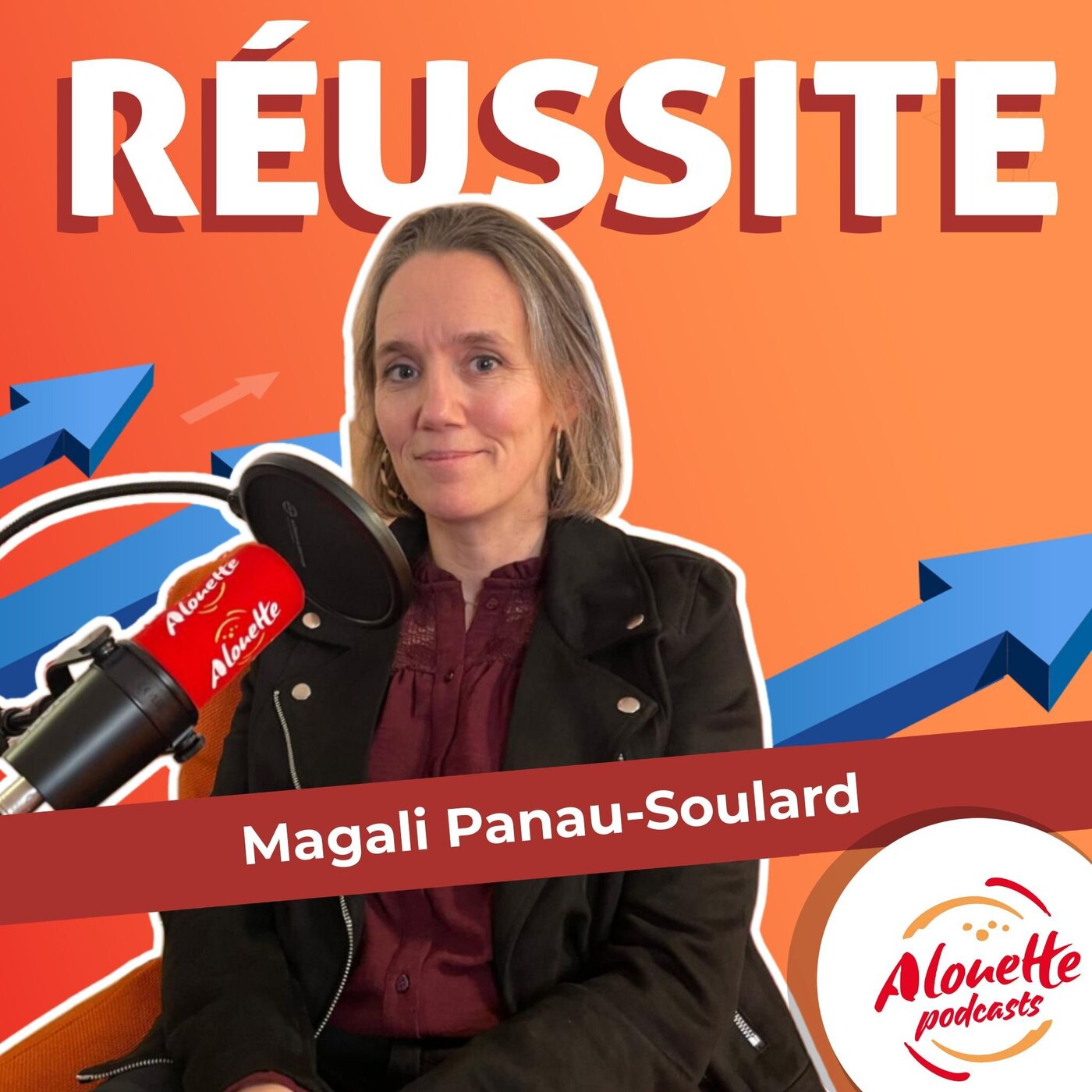 🎙️La réussite de Magali Panau-Soulard : à la tête de l’entreprise familiale Ernest Soulard🎙️ 🎙️La réussite de Magali Panau-Soulard : à la tête de l’entreprise familiale Ernest Soulard🎙️