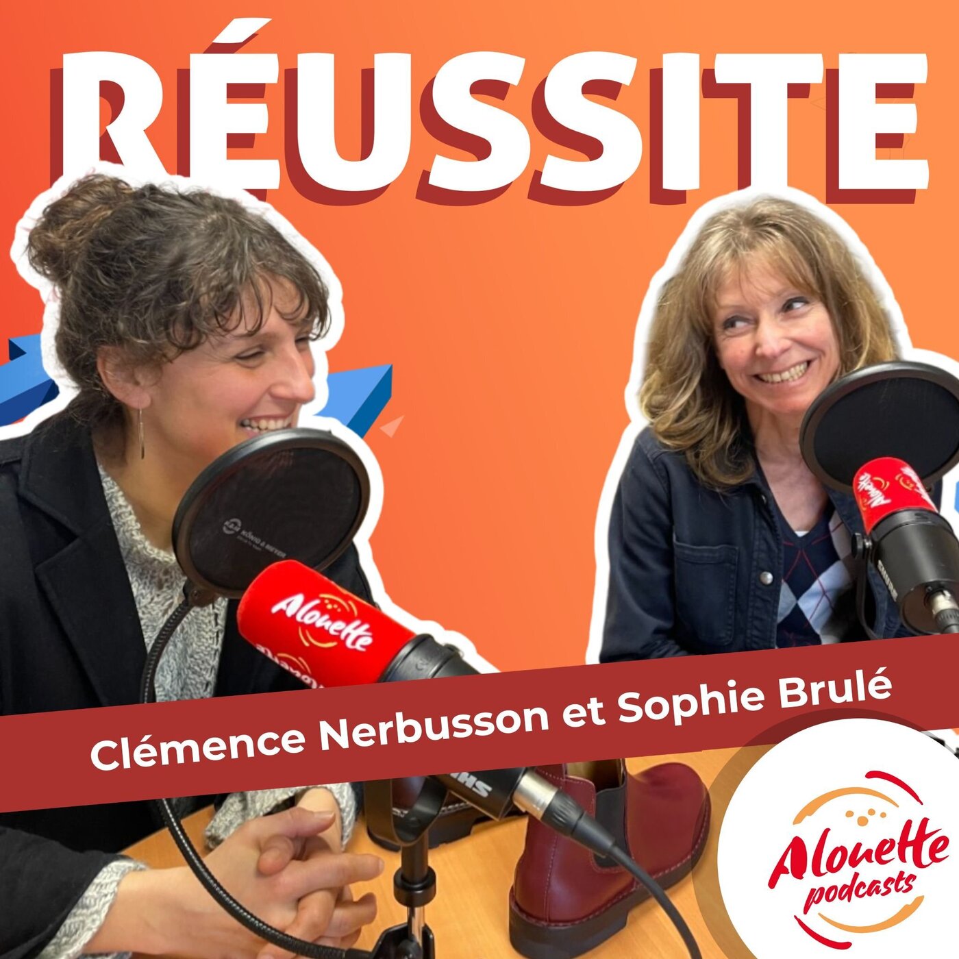 🎙️Reprendre une entreprise : Clémence Nerbusson & Sophie Brulé (Chaussures de Gâtine)🎙️ 🎙️Reprendre une entreprise : Clémence Nerbusson & Sophie Brulé (Chaussures de Gâtine)🎙️