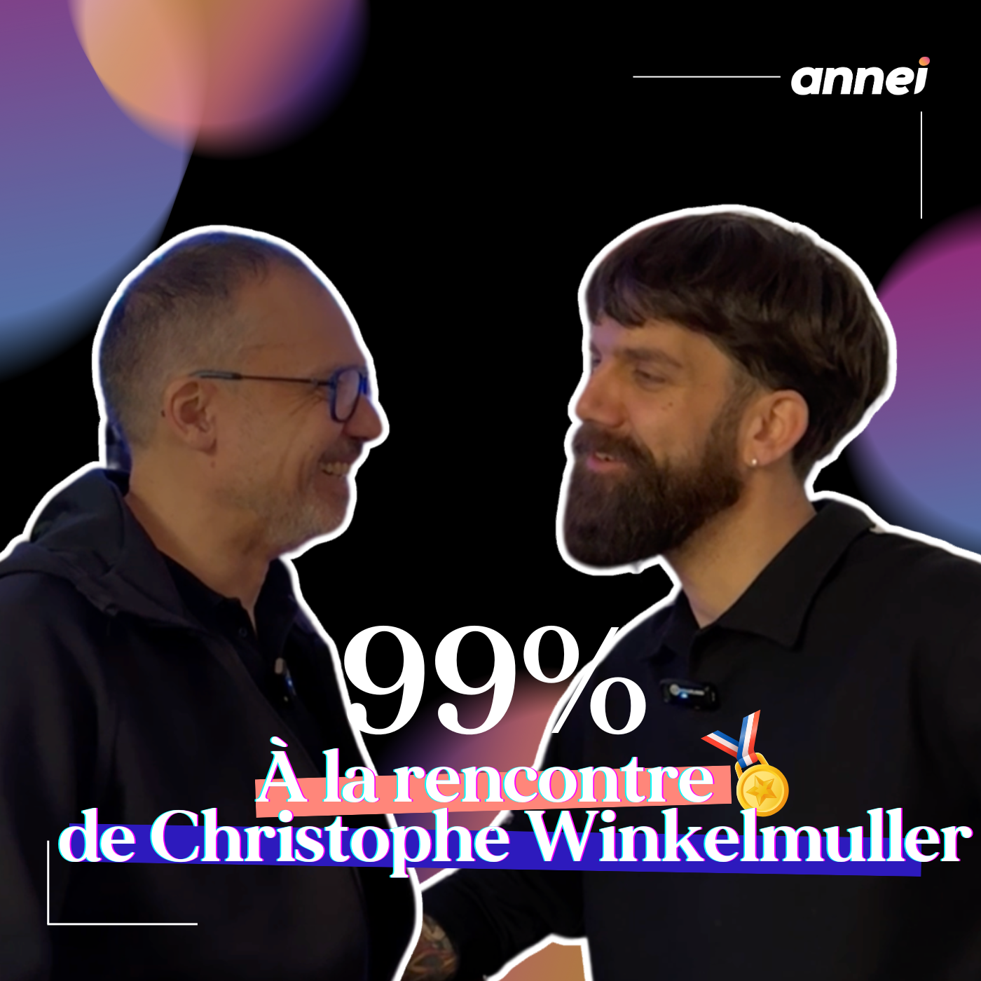 99% – À 30 ans, il quitte tout pour vivre de sa passion 🚀