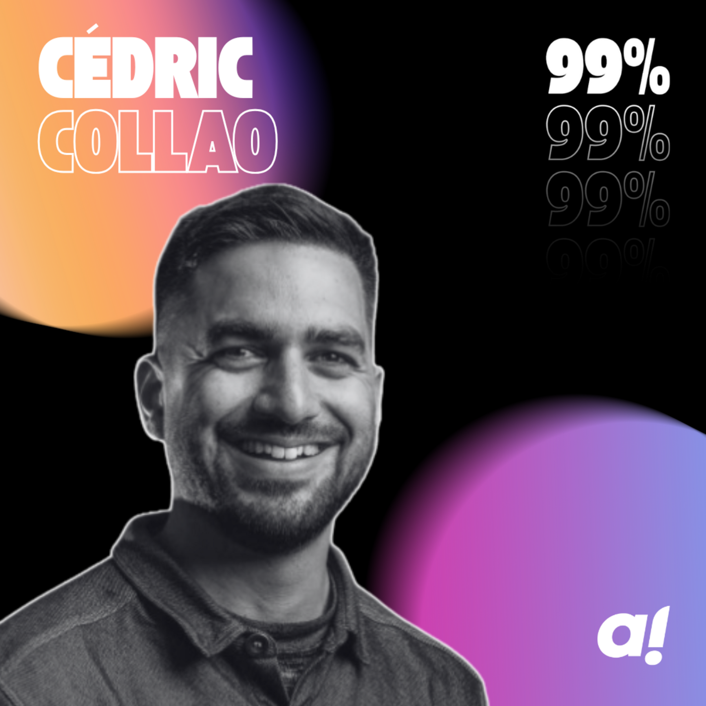 99% - Cédric Collao : du prototype à l’atelier, l’art de créer autrement 🚀
