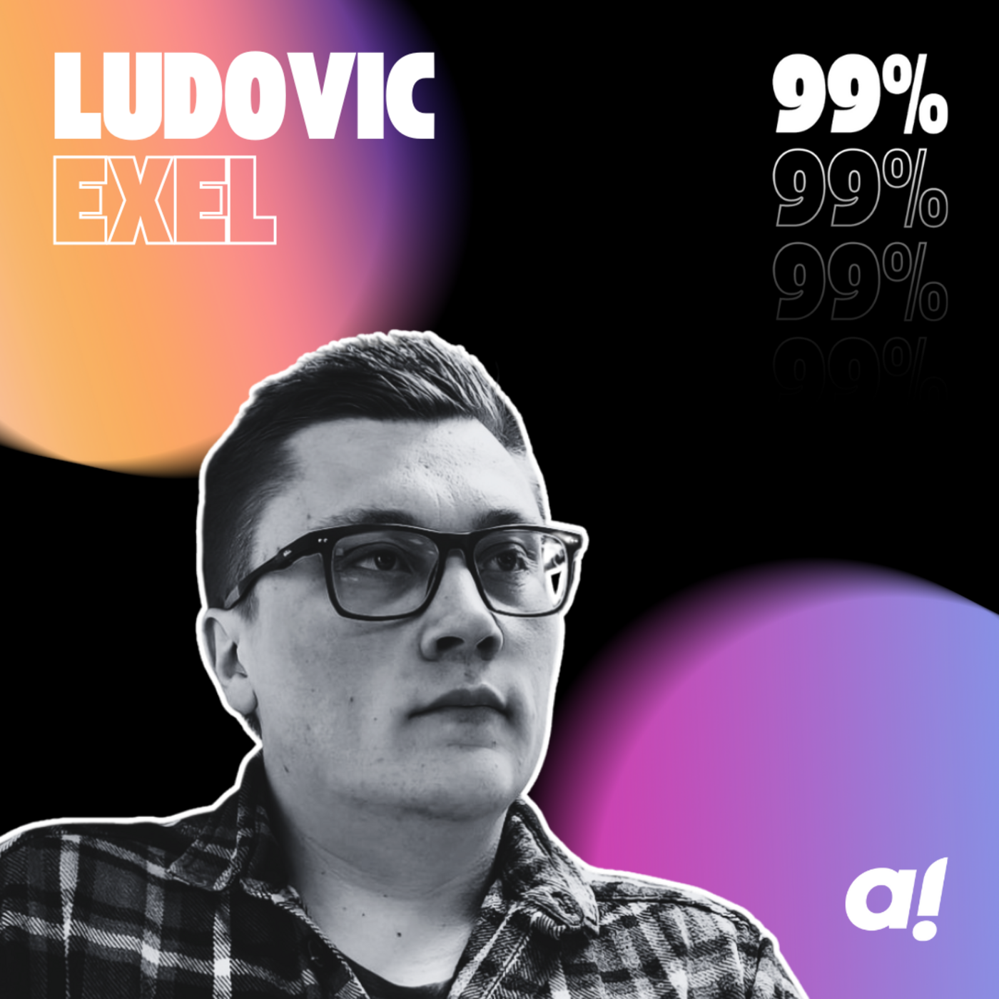 99% Épisode pilote - Notre premier Podcast 🚀
