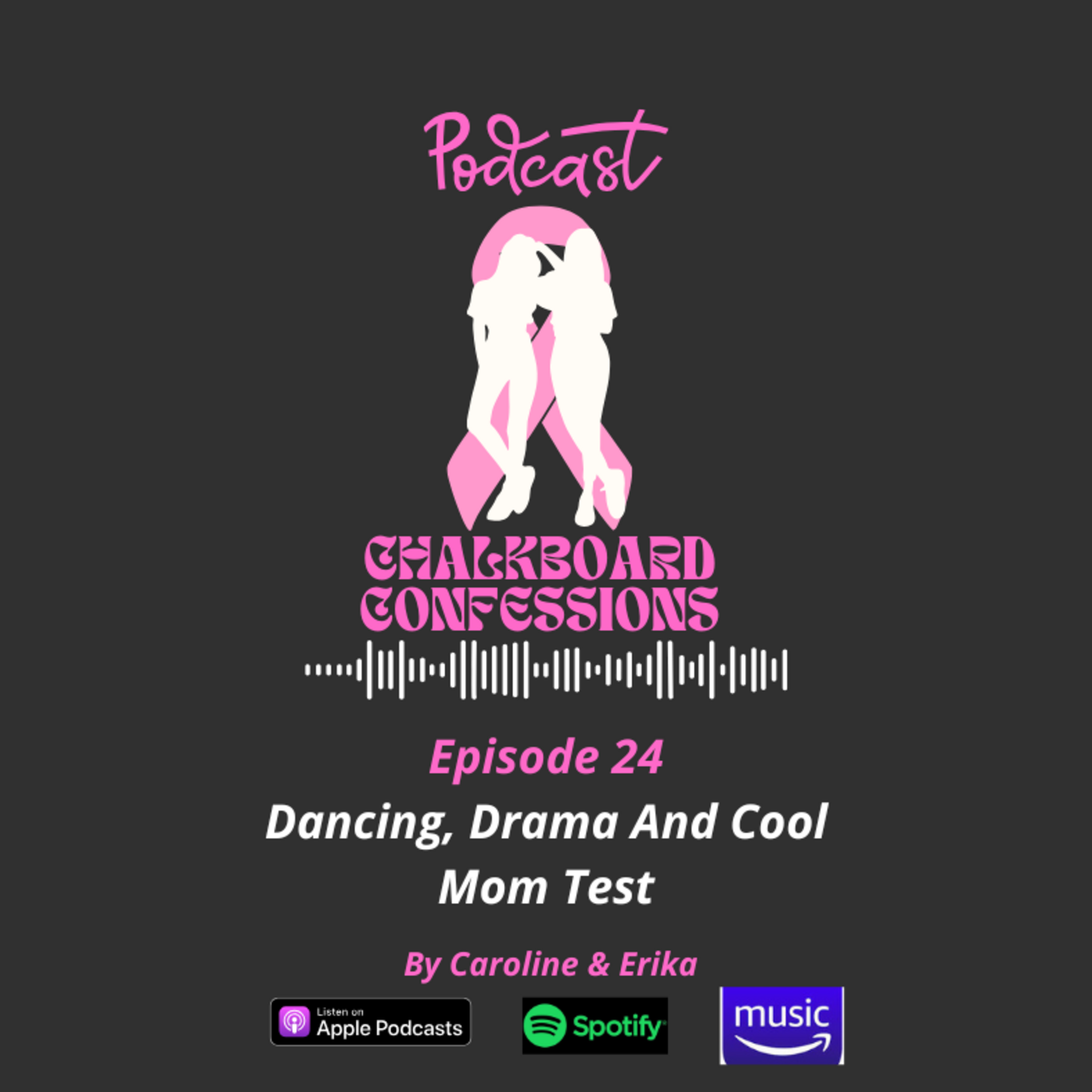 Dancing, Drama, And Cool Mom Test