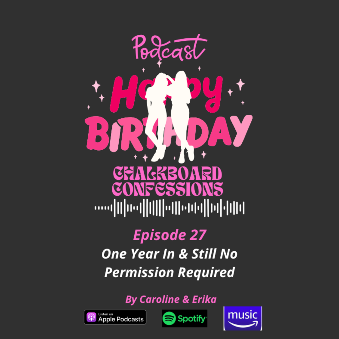 Chalkboard Confessions