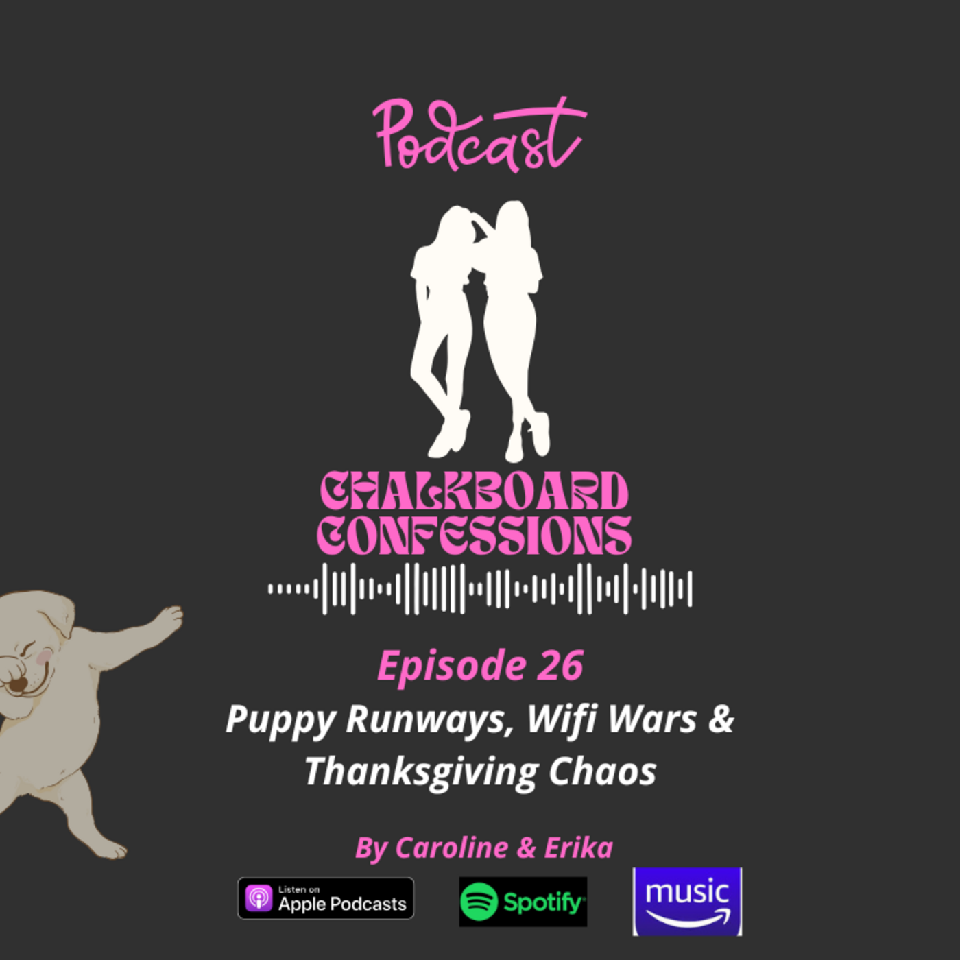 Chalkboard Confessions