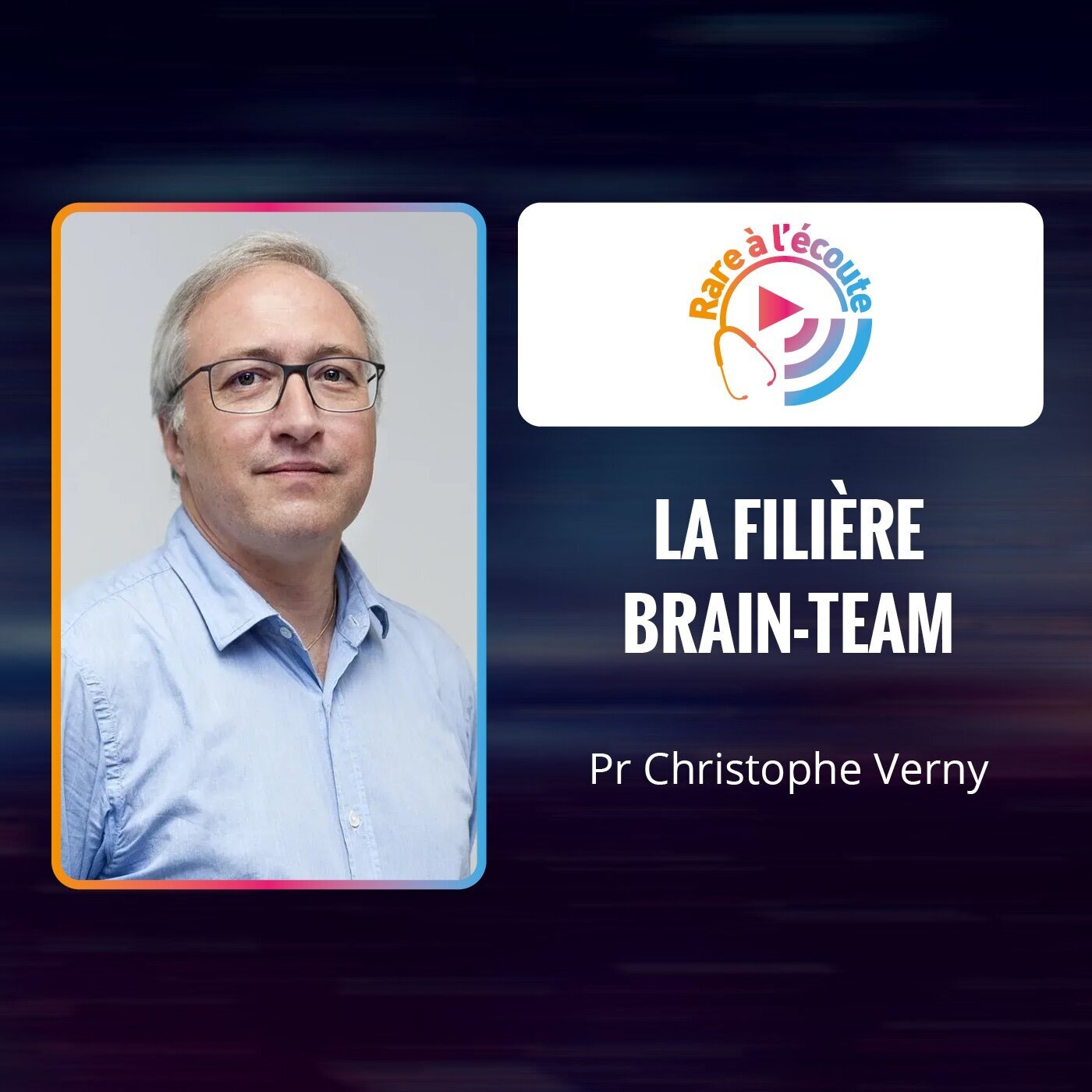 Maladie rare – La filière BRAIN-TEAM Maladie rare – La filière BRAIN-TEAM