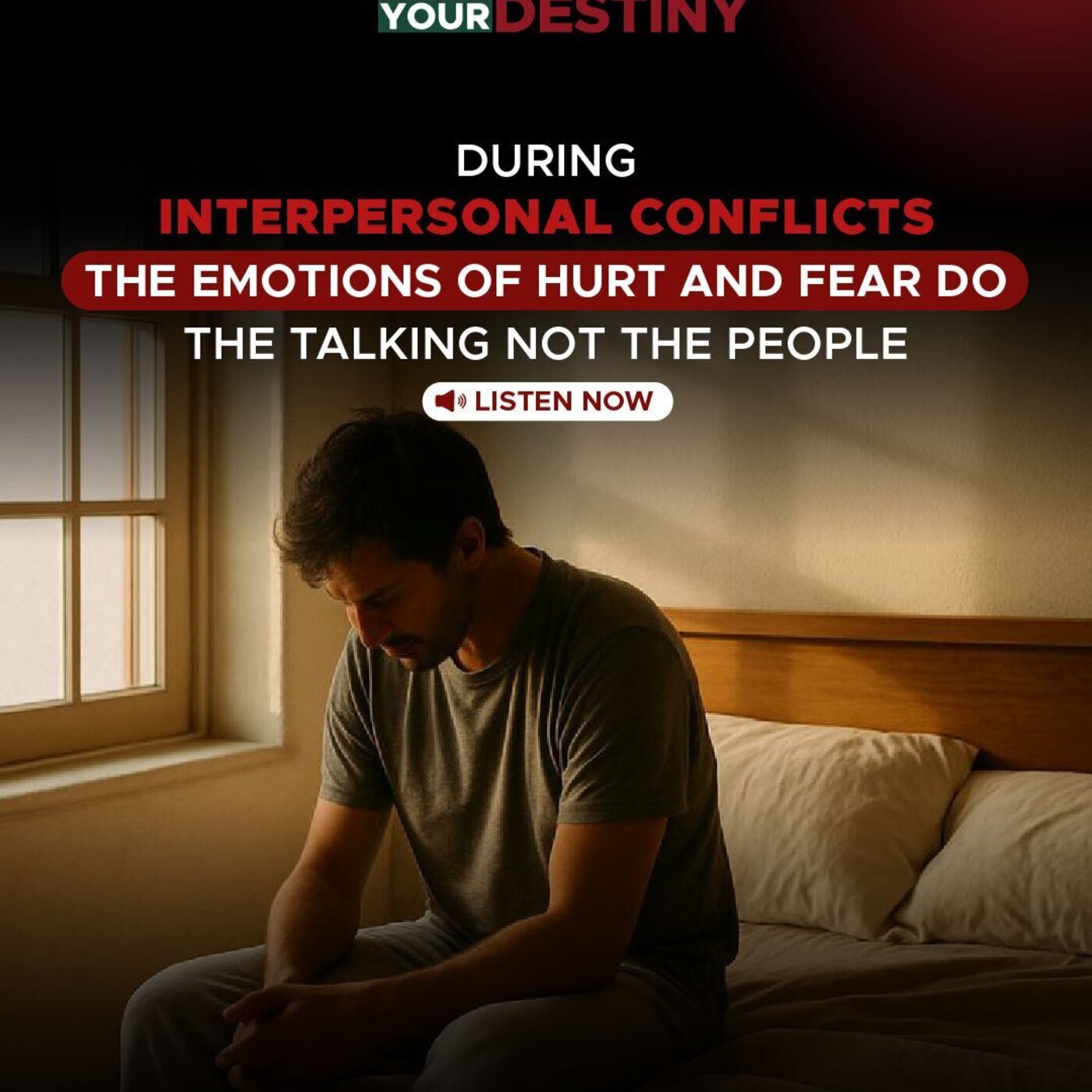 24. Listen in as we explore how emotional communication is often misunderstood