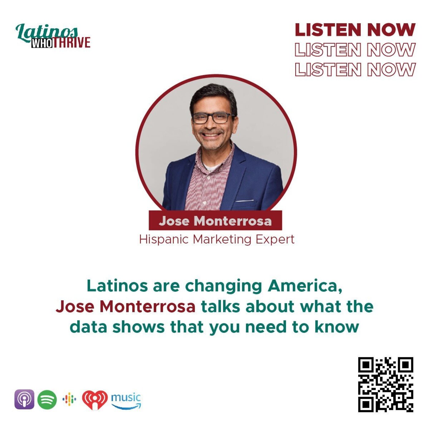 7. Jose Monterrosa talks about the future of Latinos in Texas