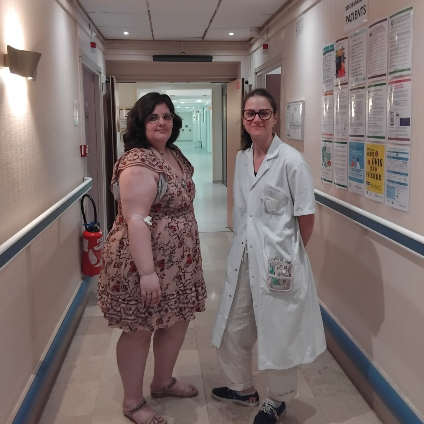 La coordination patient