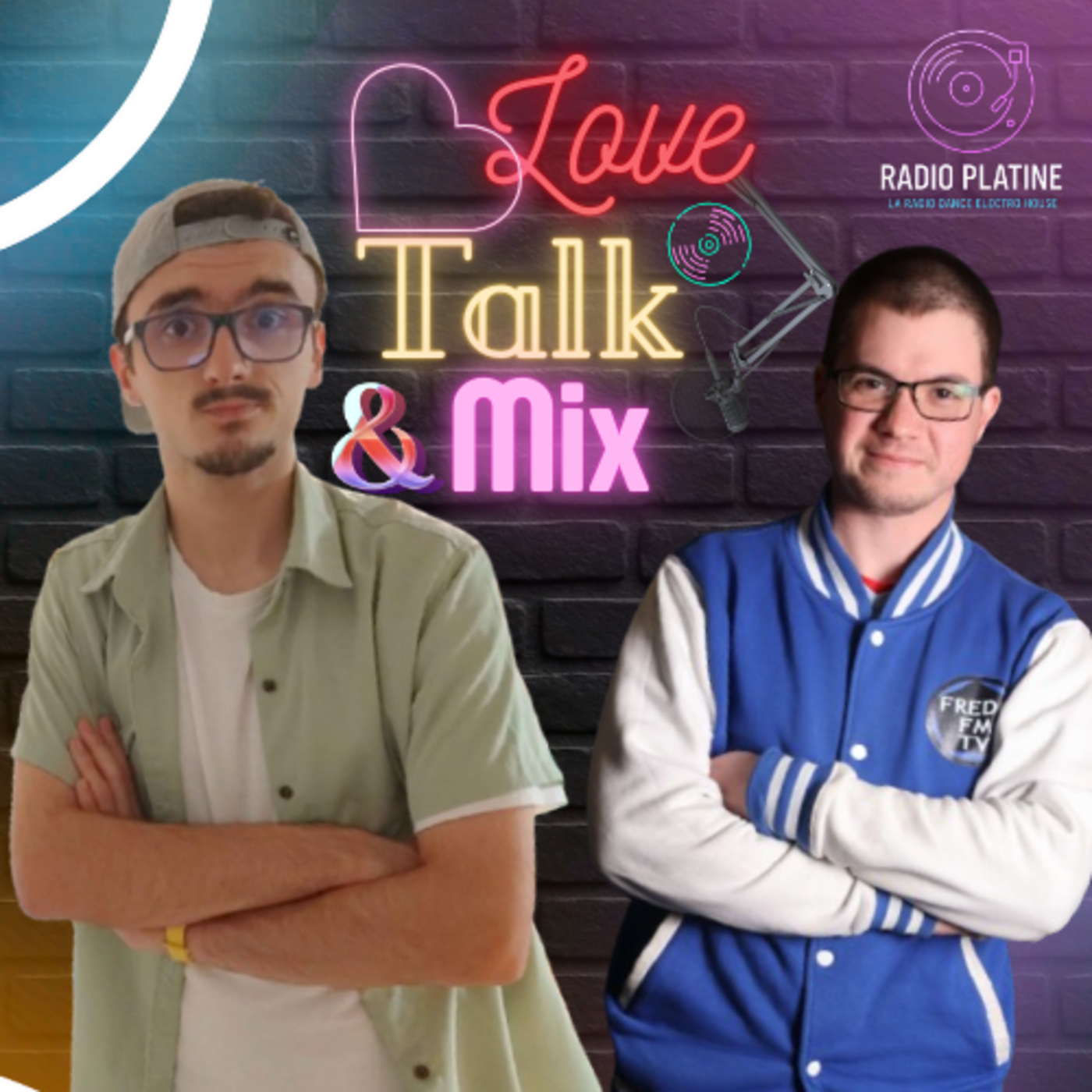 Love, Talk & Mix (Mardi 31 mars 2026)