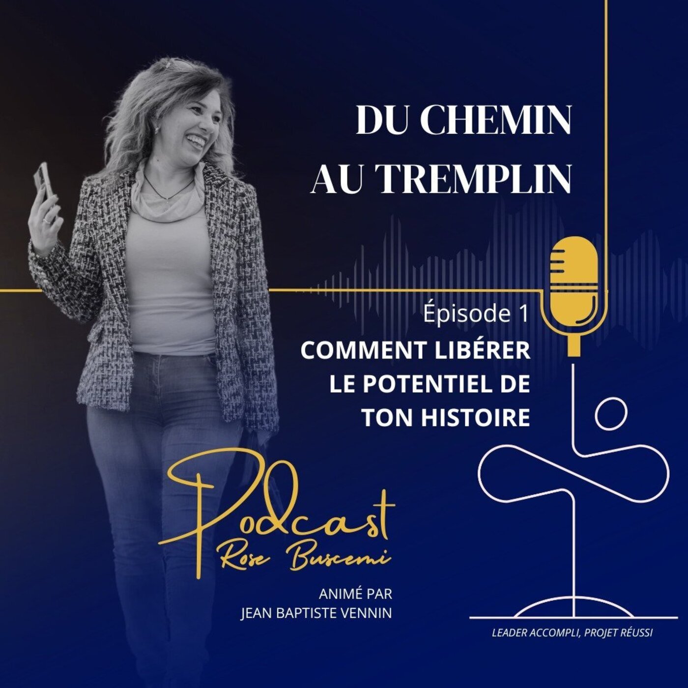 Du chemin au tremplin