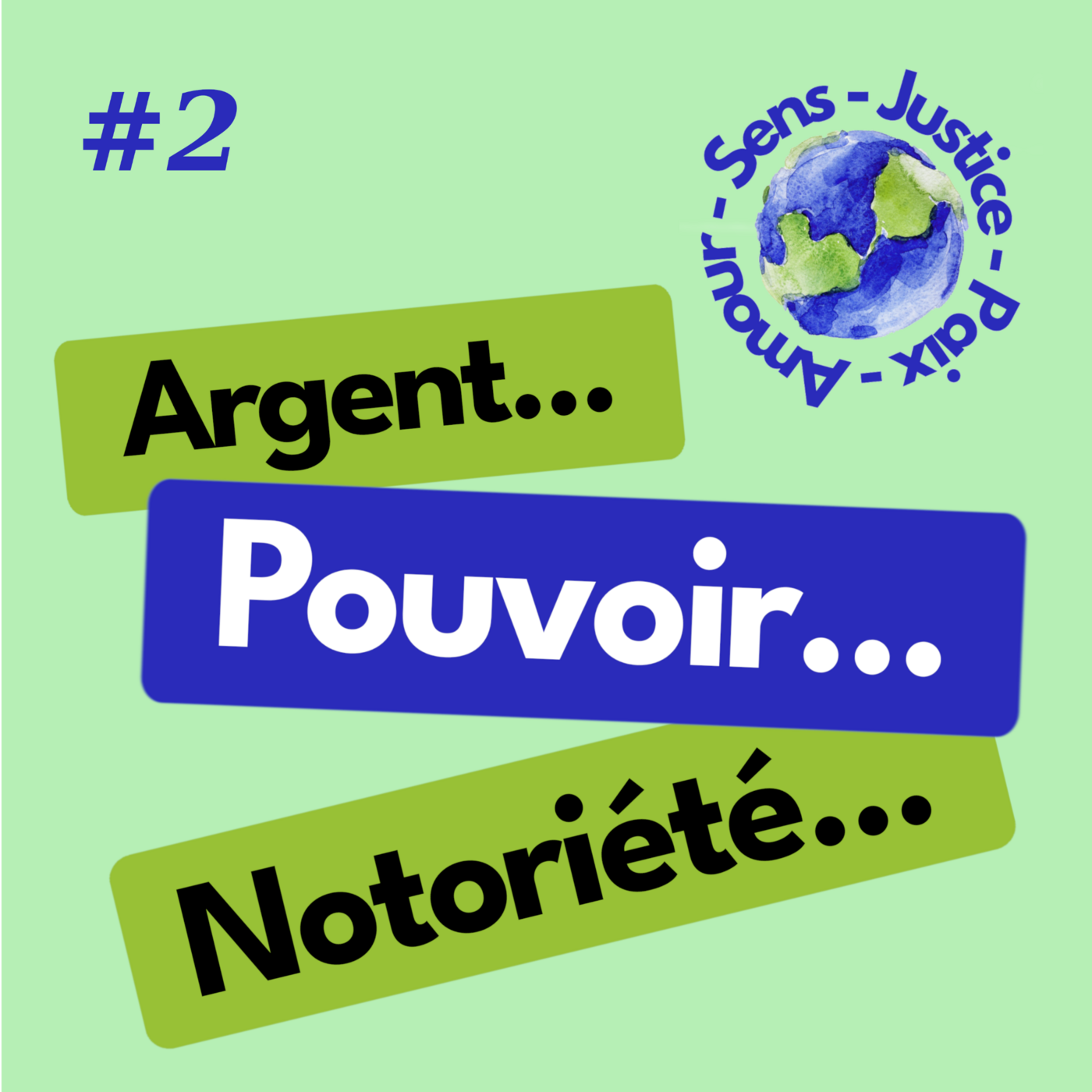 UN AVENIR DÉSIRABLE - Le potentiel des humains
