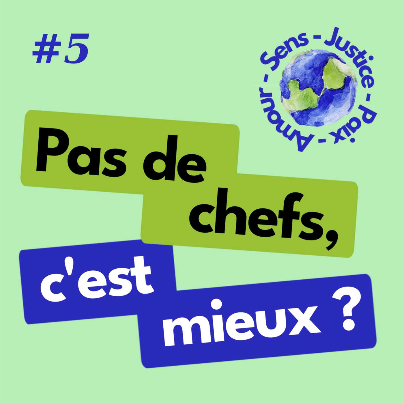 UN AVENIR DÉSIRABLE - Le potentiel des humains