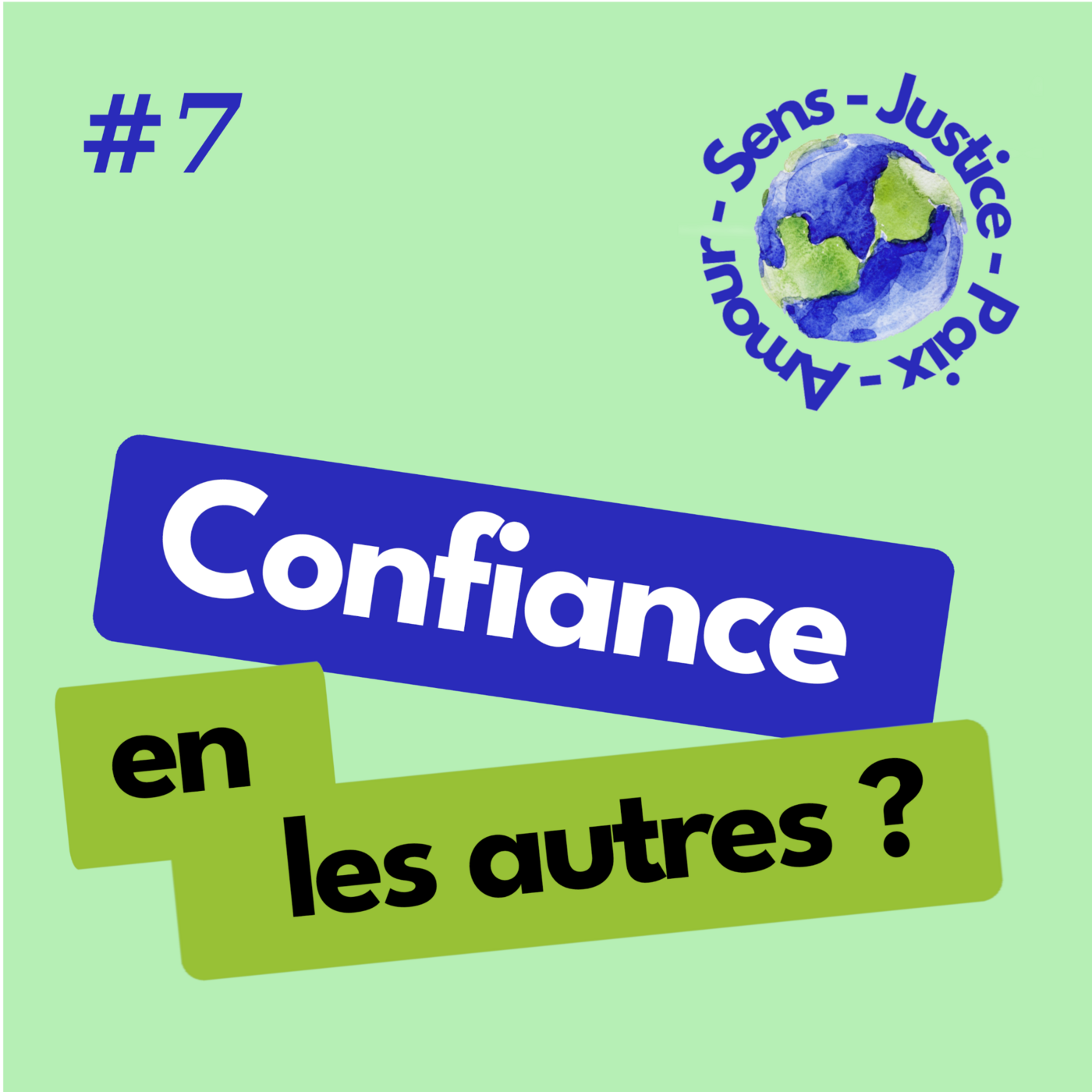 UN AVENIR DÉSIRABLE - Le potentiel des humains
