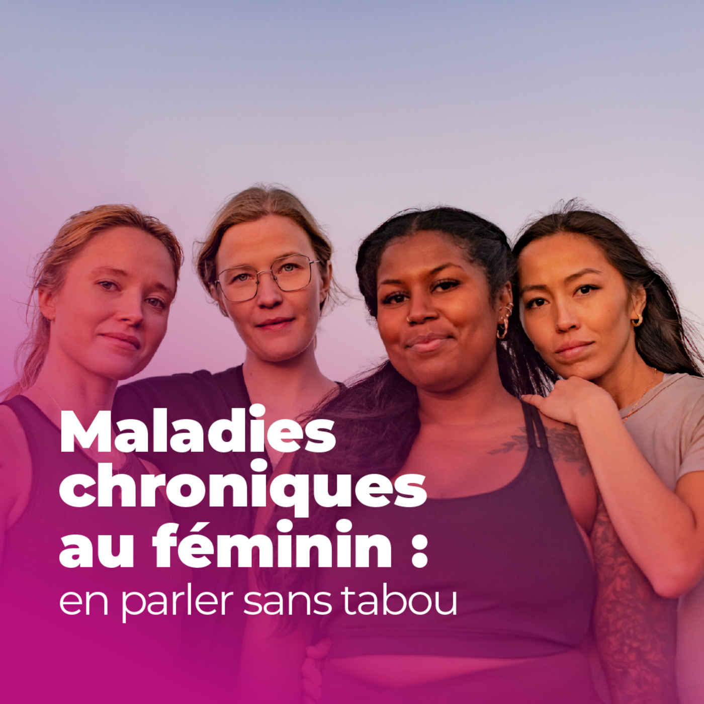 Episode 2 - Vivre avec le SOPK : les témoignages de Marina et de Raïssa