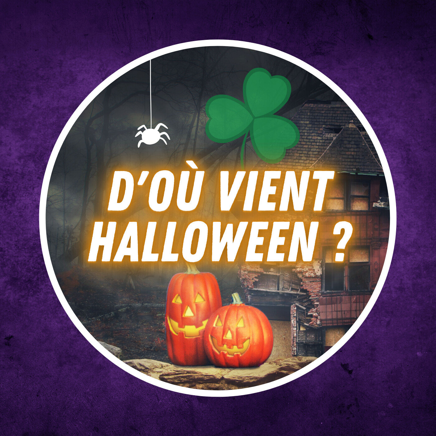 Aux origines d'Halloween... 👻