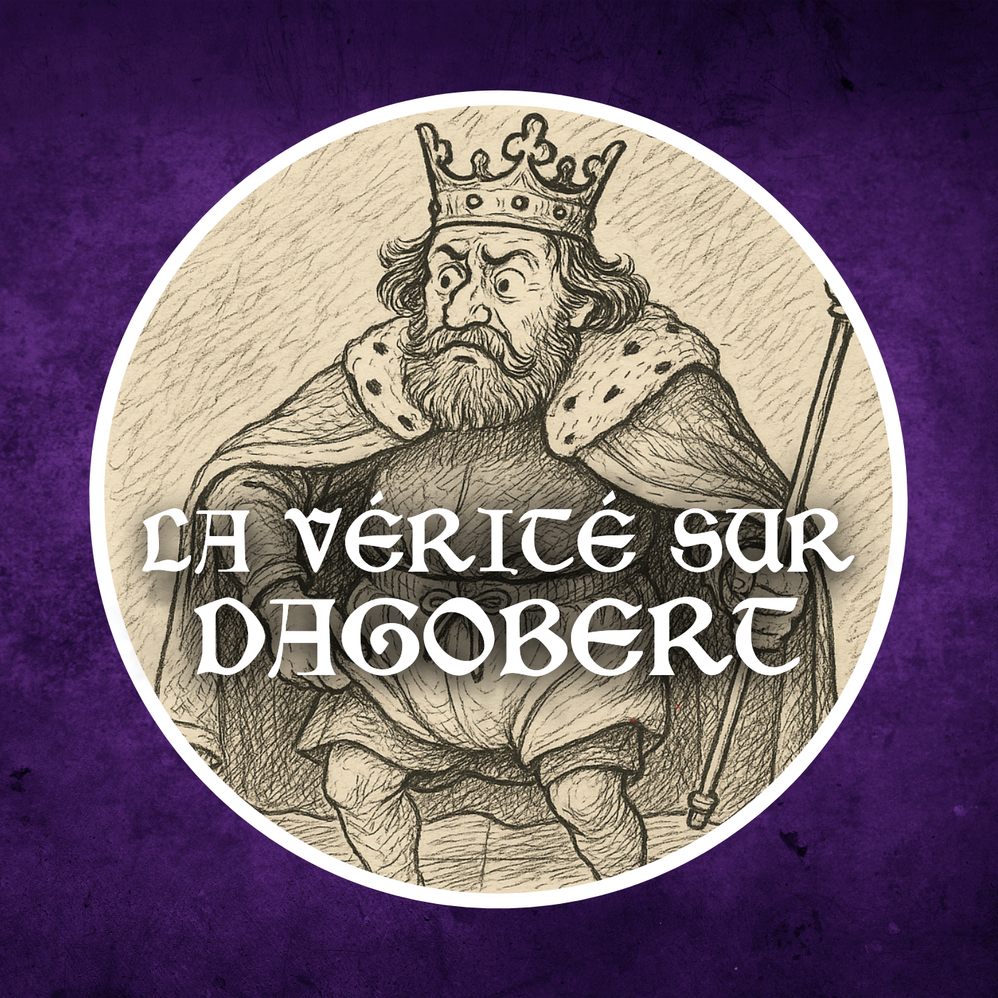 Le roi Dagobert avait-il vraiment mis sa culotte à l'envers ? 🩲