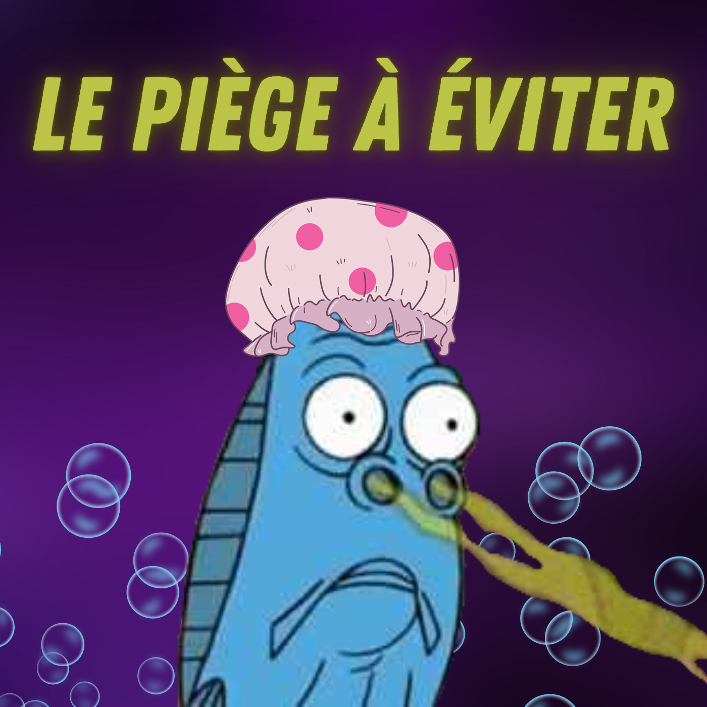 Pourquoi les pets sentent-ils plus mauvais sous la douche ? 🤢