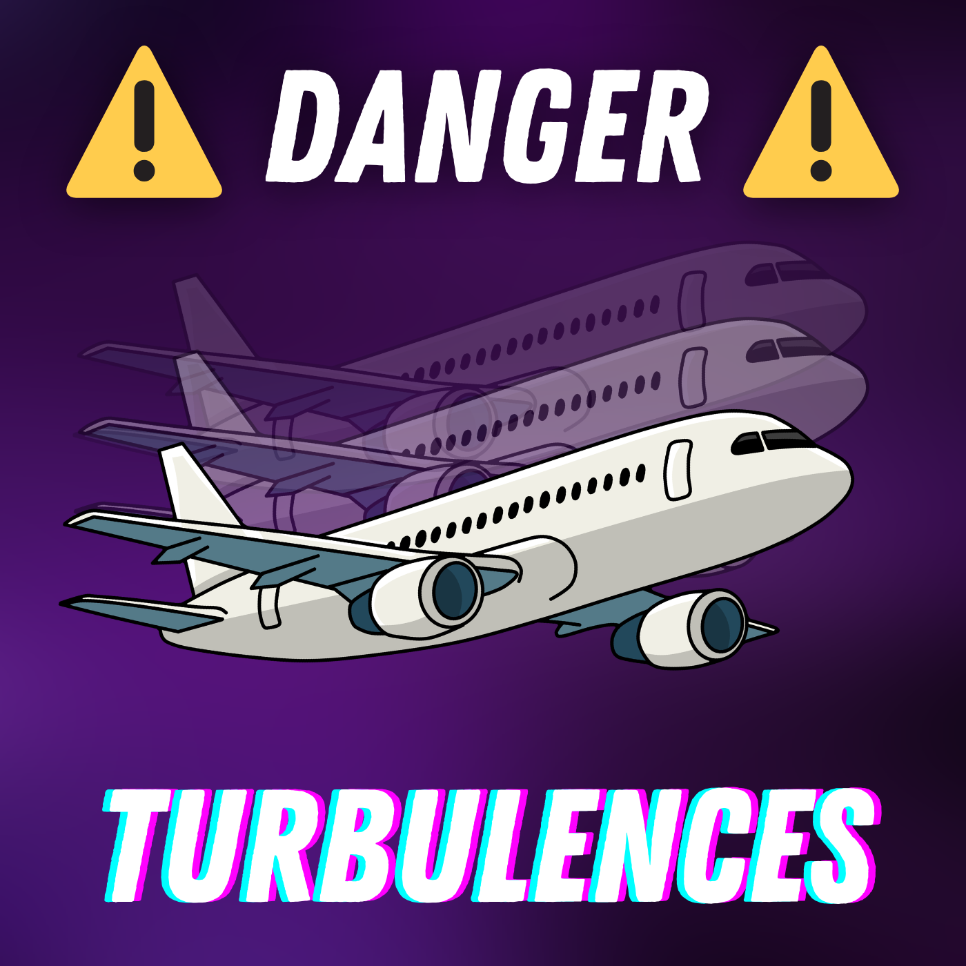 Pourquoi prendre l’avion est-il plus dangereux qu’avant ? ✈️