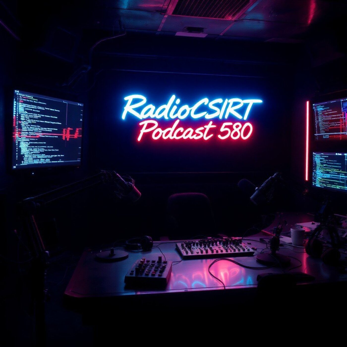 Ep.580 - RadioCSIRT Édition Française – Votre actualité Cybersécurité du dimanche 15 février 2026