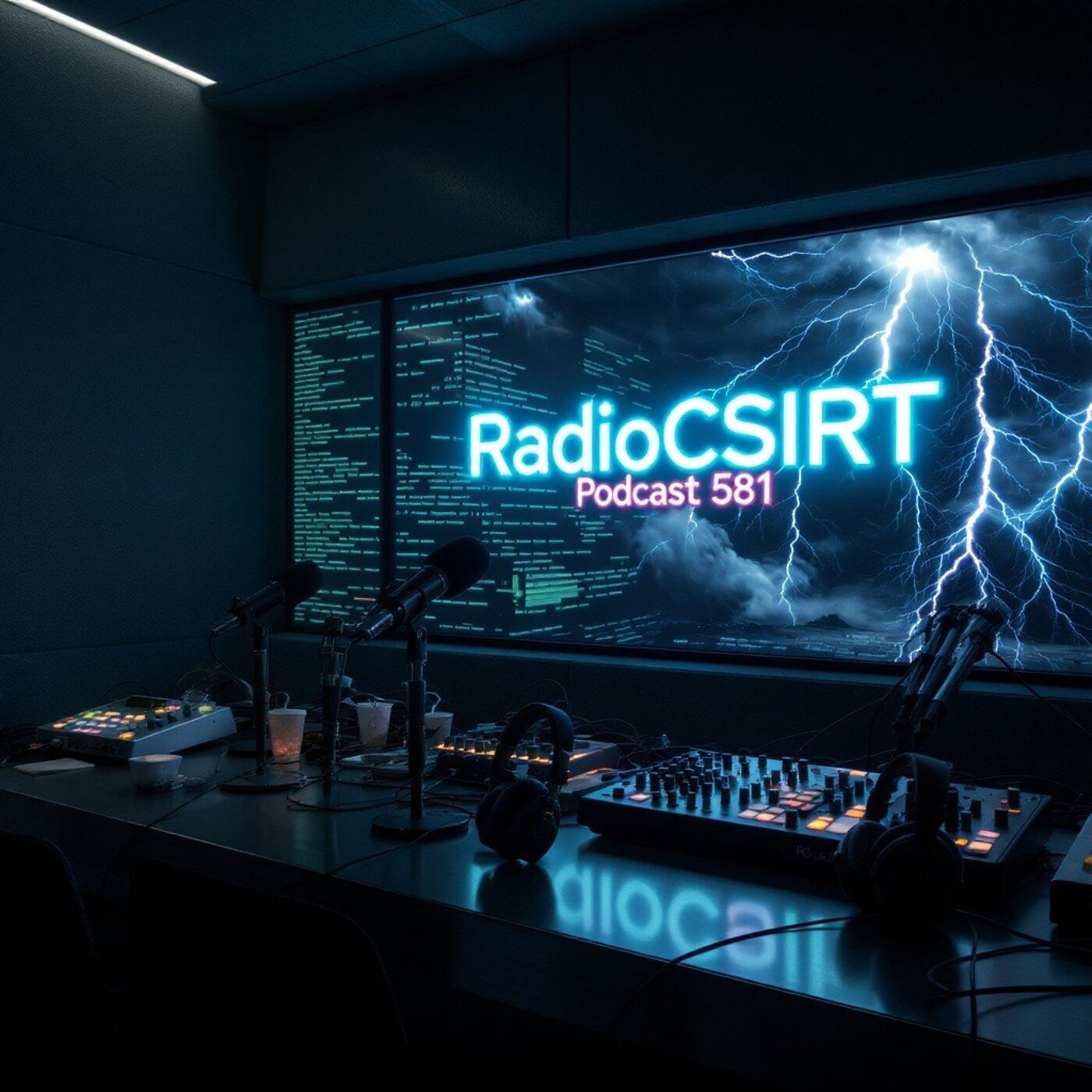Ep.581 - RadioCSIRT Édition Française – Votre actualité Cybersécurité du mercredi 18 février 2026