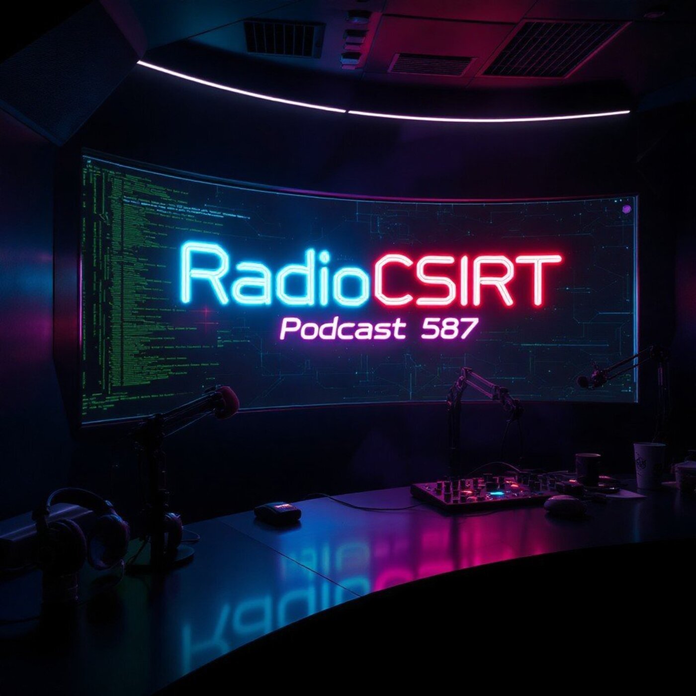 Ep.587 - RadioCSIRT Édition Française – Votre actualité Cybersécurité du vendredi 27 février 2026 Ep.587 - RadioCSIRT Édition Française – Votre actualité Cybersécurité du vendredi 27 février 2026