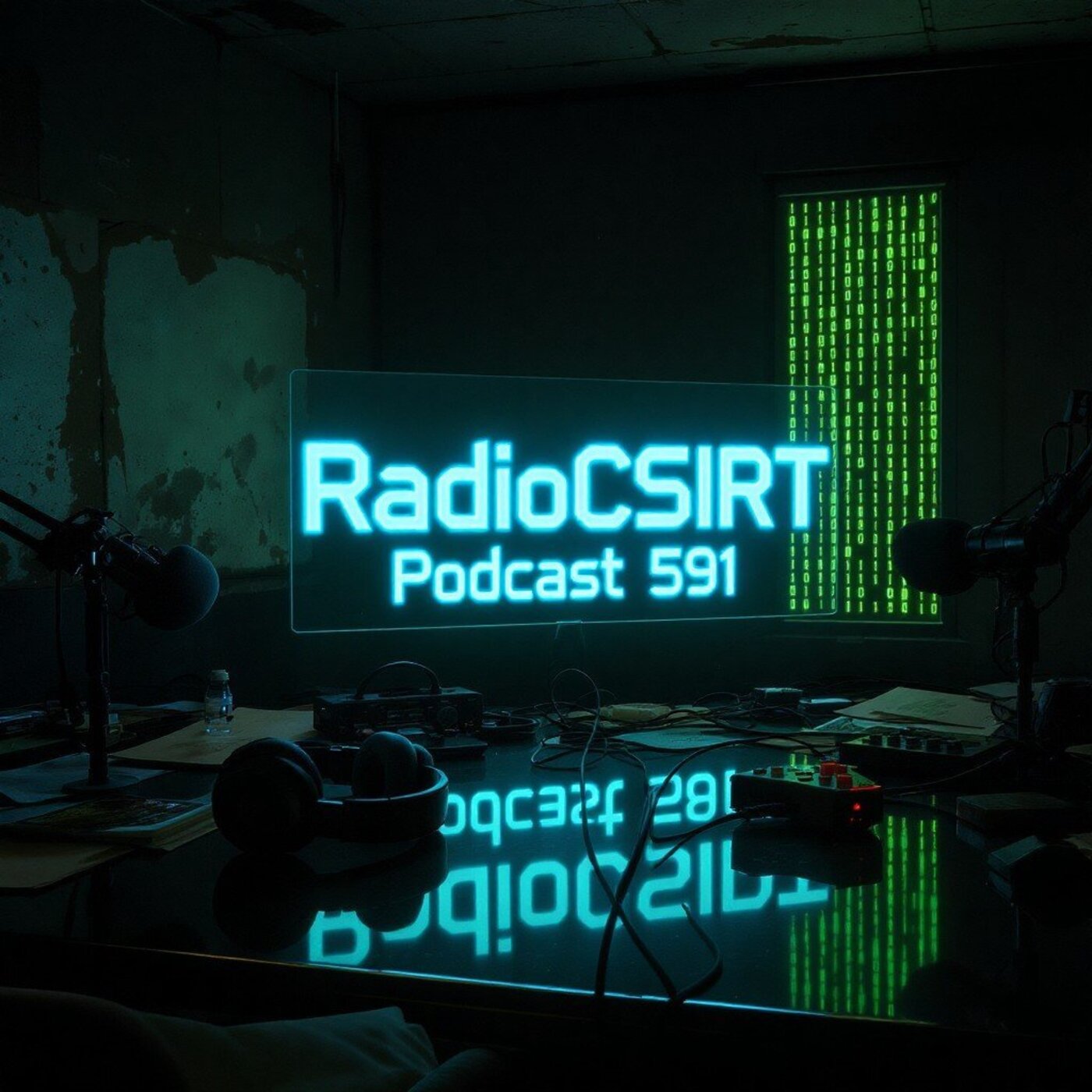 Ep.591 - RadioCSIRT Édition Française – Votre actualité Cybersécurité du mardi 3 mars 2026