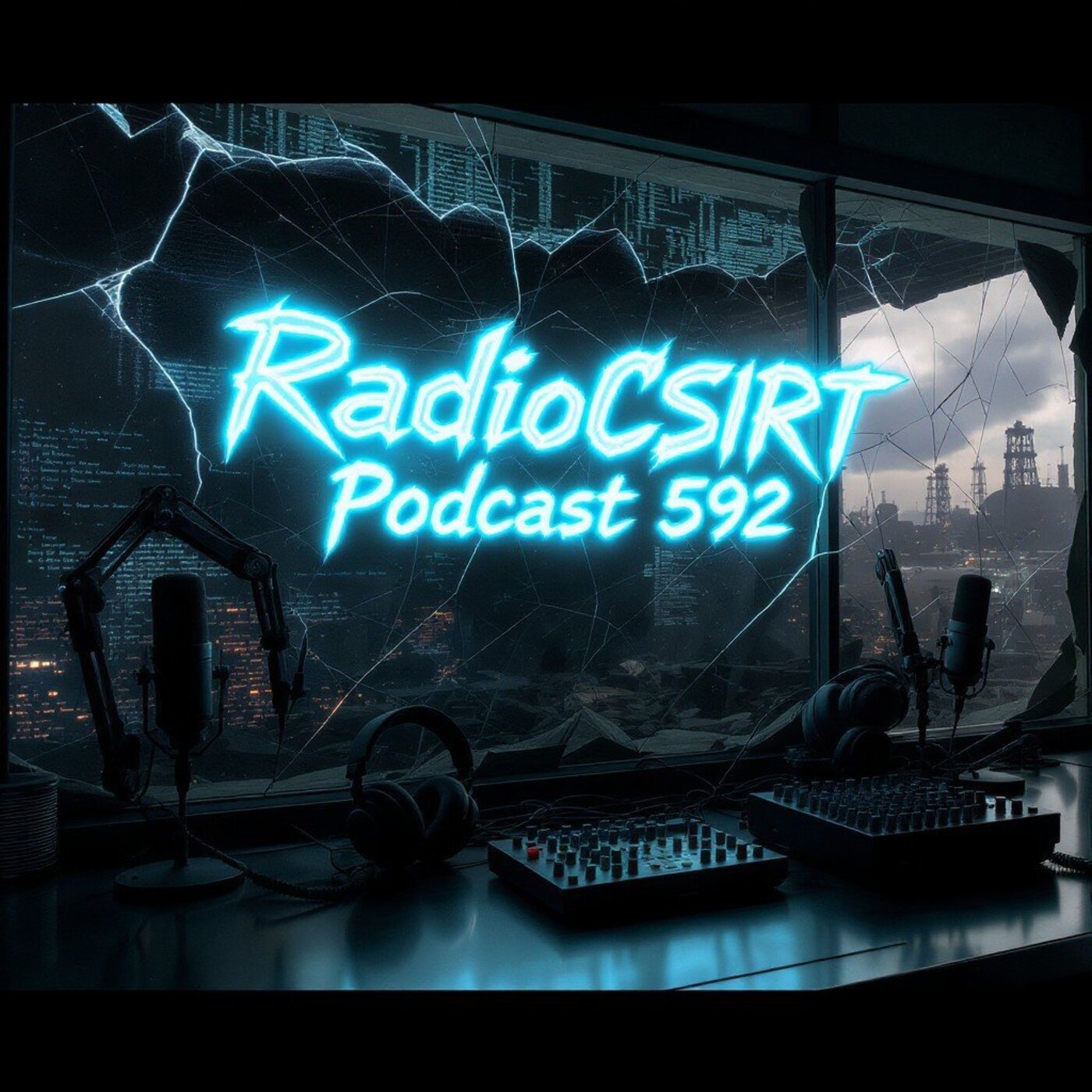 Ep.592 - RadioCSIRT Édition Française – Votre actualité Cybersécurité du mercredi 4 mars 2026