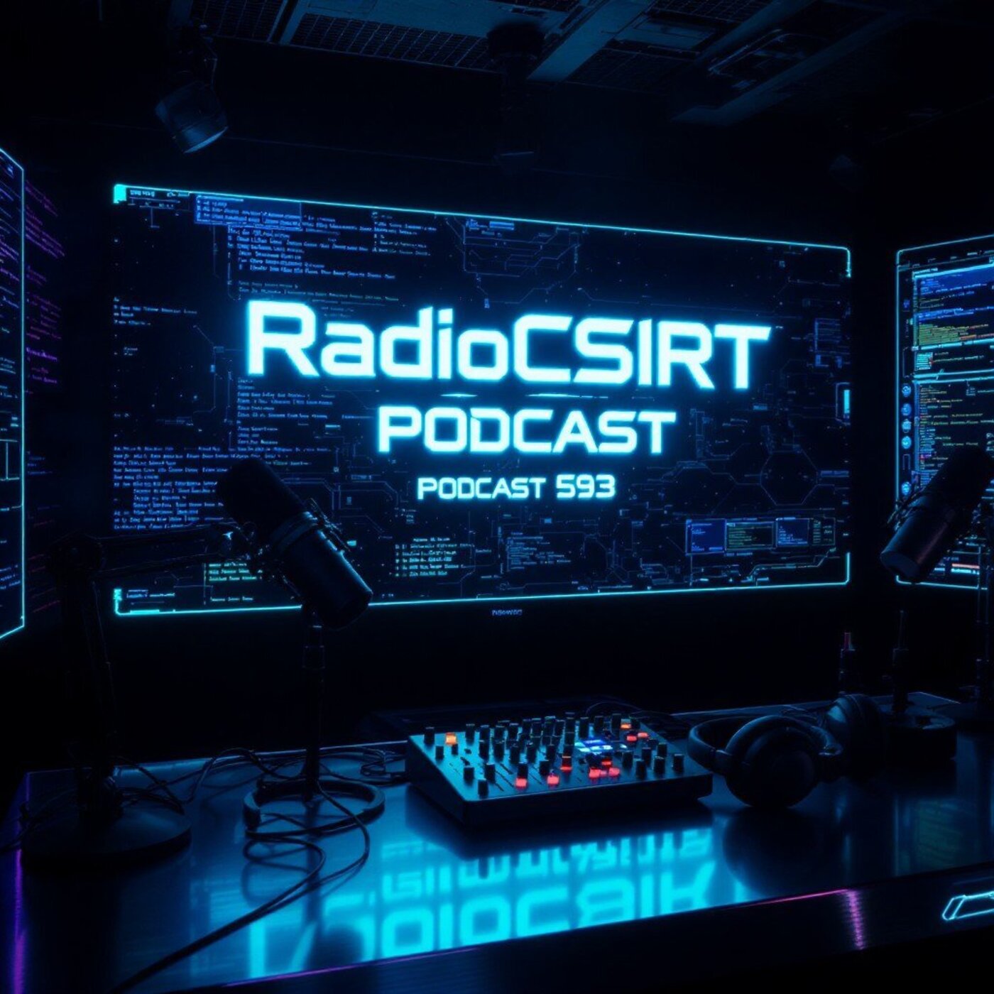 Ep.593 - RadioCSIRT Édition Française – Votre actualité Cybersécurité du jeudi 12 mars 2026