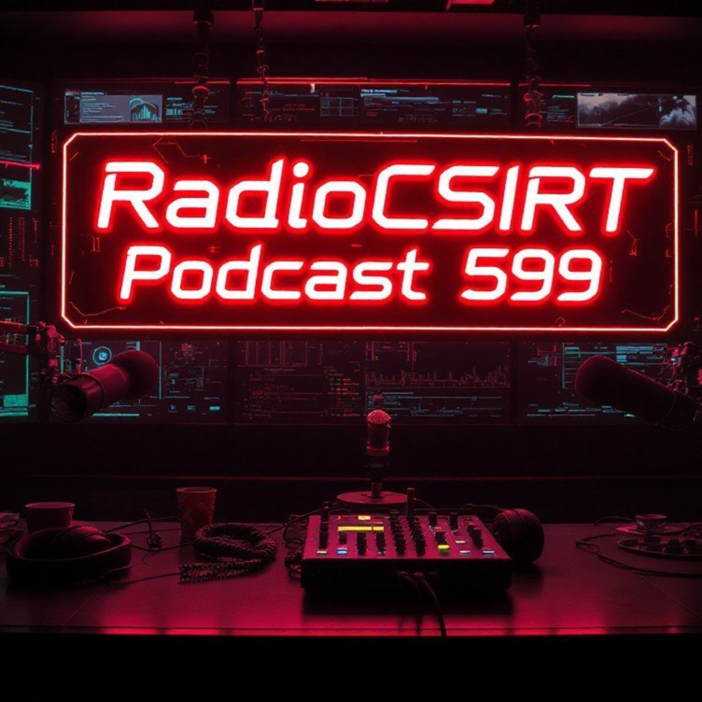 Ep.599 - RadioCSIRT Édition Française - Veille cyber du lundi 16 mars 2026