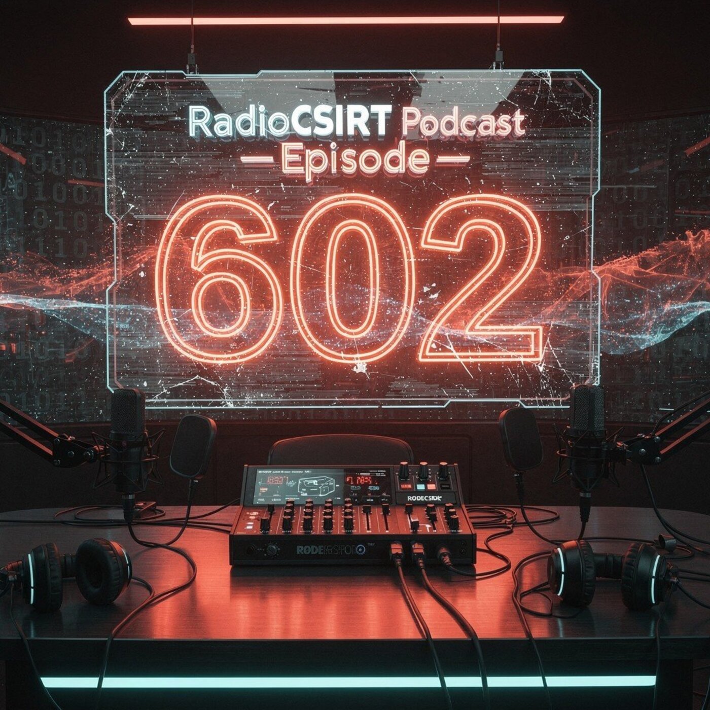 Ep.602 - RadioCSIRT Édition Française - Veille cyber du jeudi 19 mars 2026