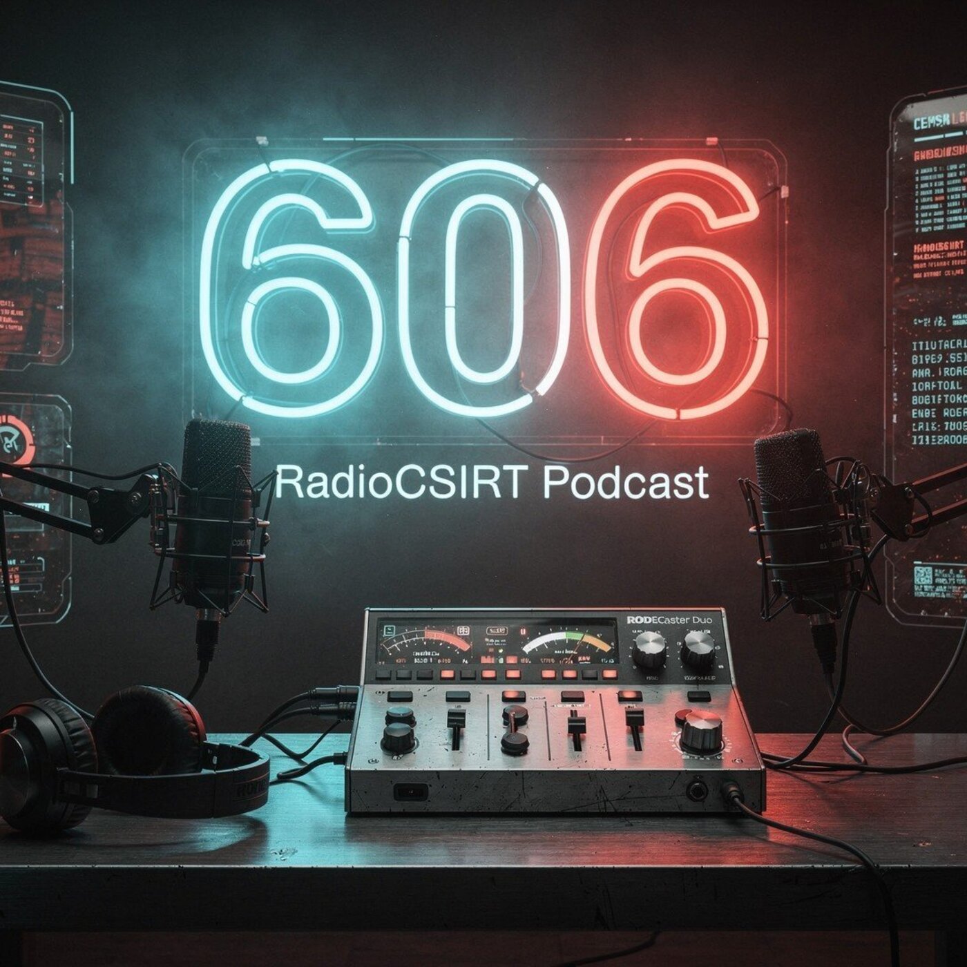 Ep.606 - RadioCSIRT Édition Française - Veille cyber du lundi 23 mars 2026