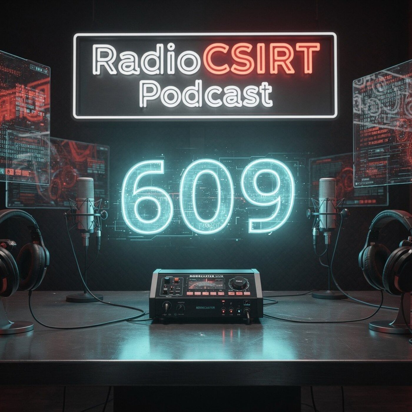 Ep.609 - RadioCSIRT Édition Française - Veille cyber du jeudi 26 mars 2026