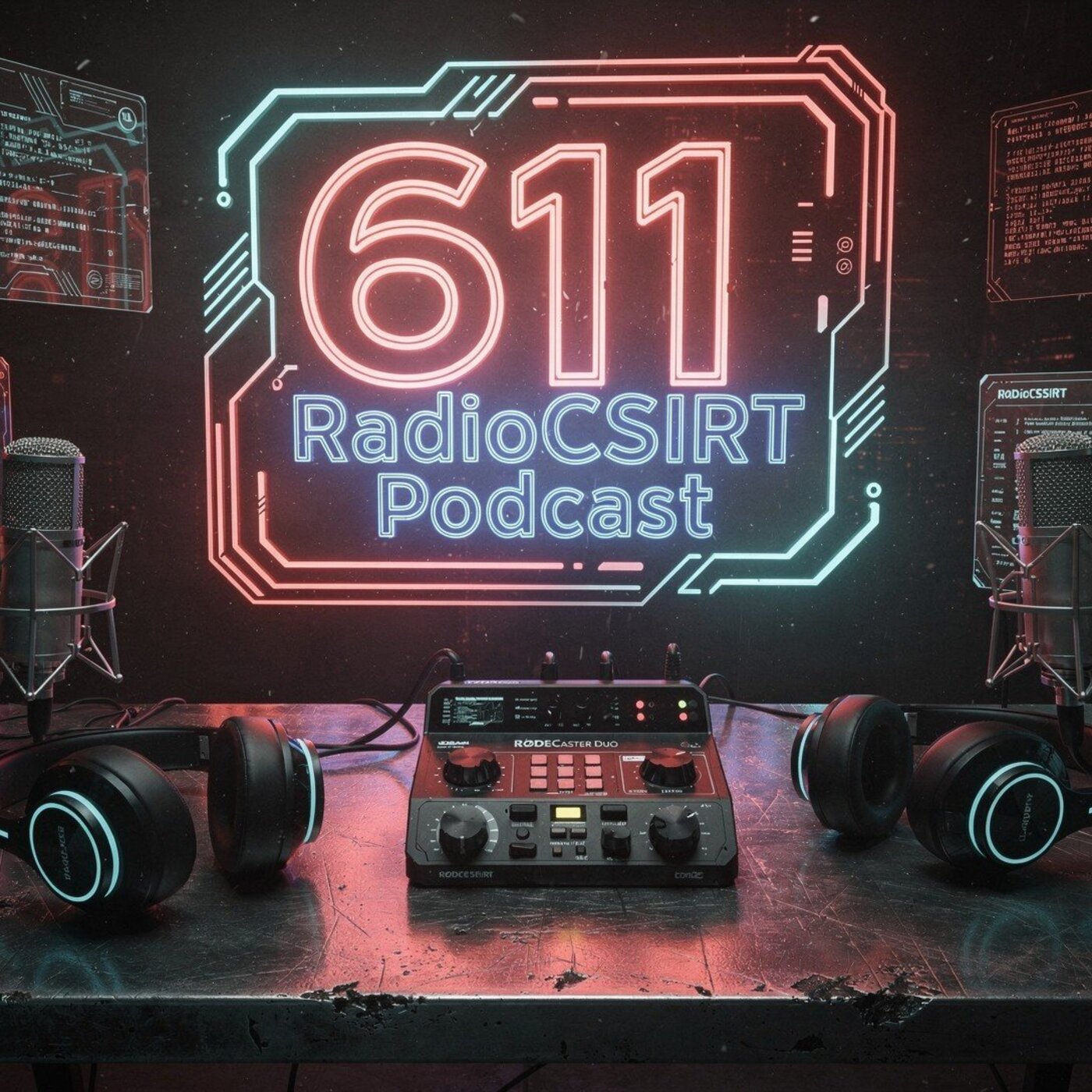 Ep.611 - RadioCSIRT Édition Française - Veille cyber du samedi 28 mars 2026