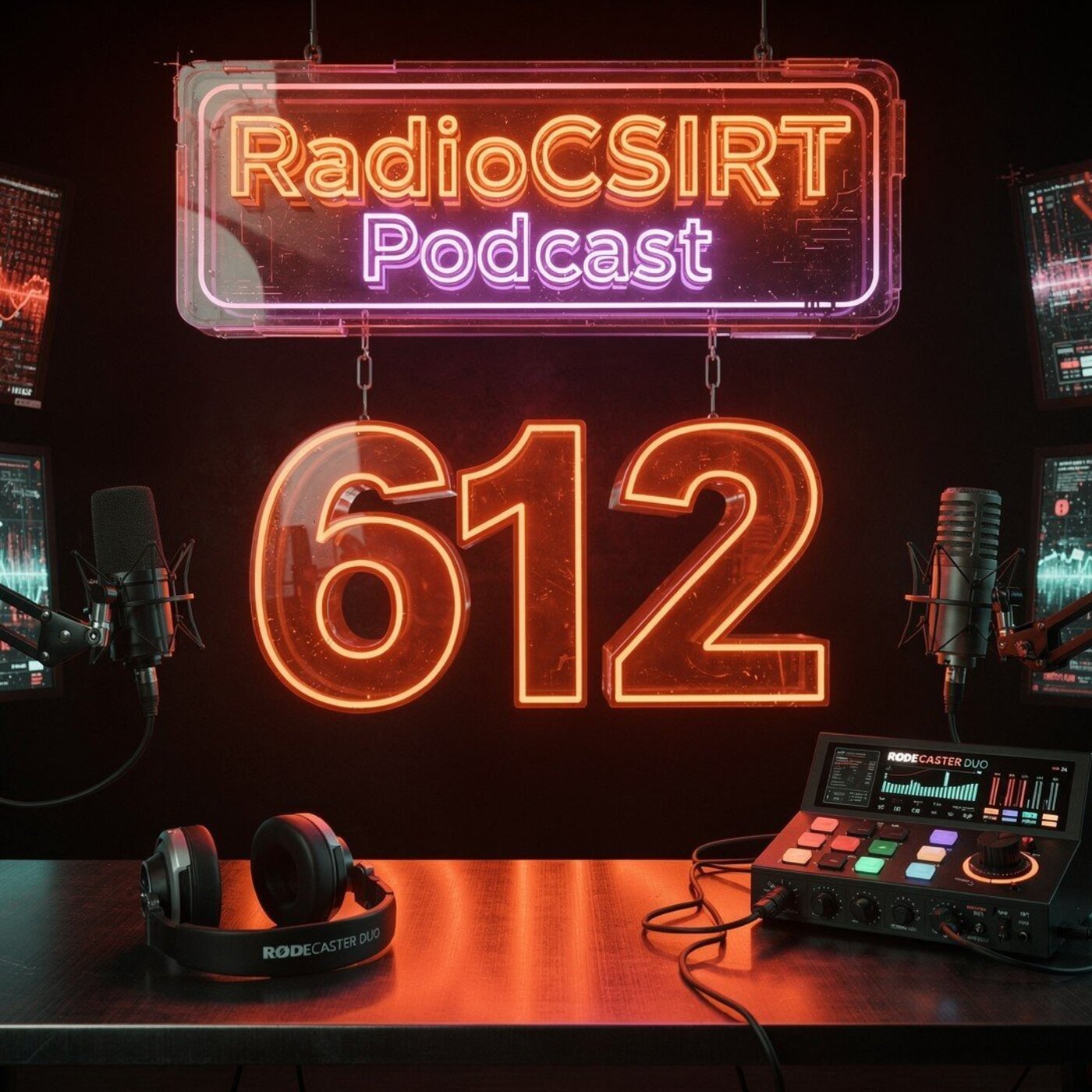 Ep.612 - RadioCSIRT Édition Française - Veille cyber du dimanche 29 mars 2026