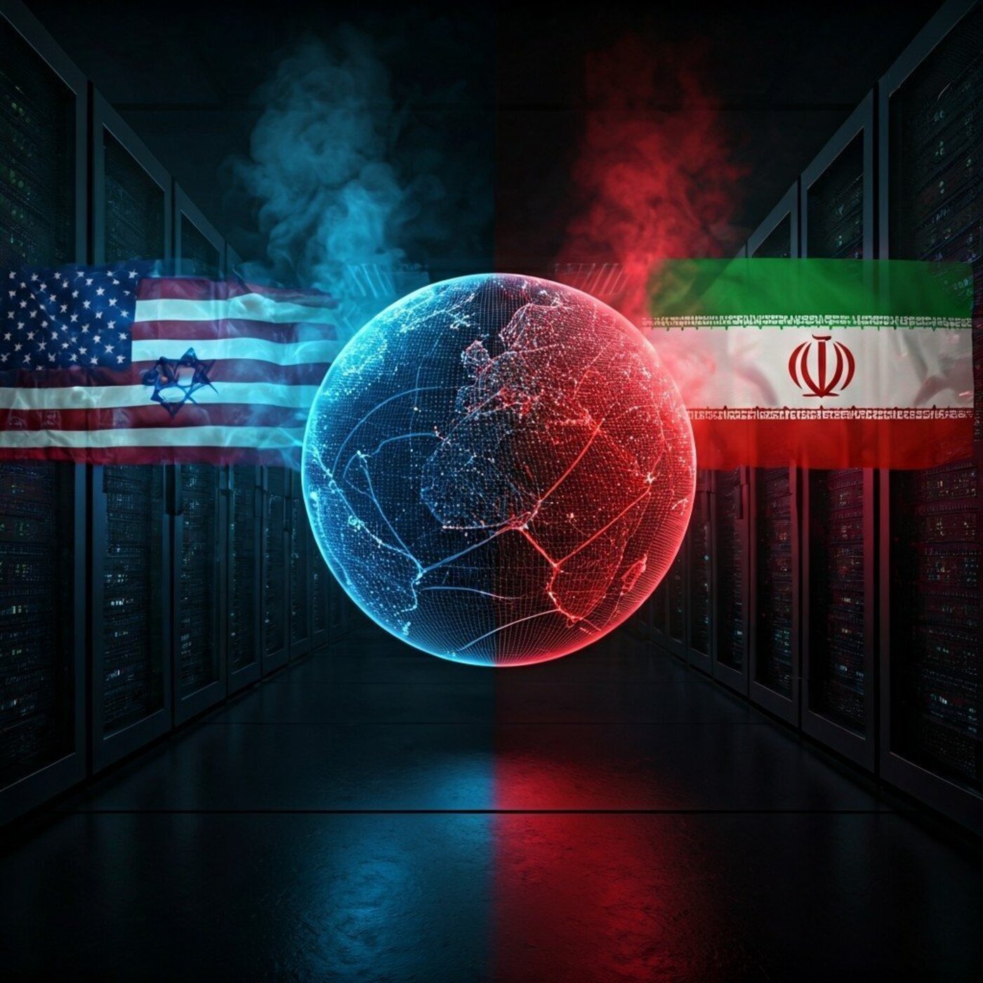 Ep.612 [SPÉCIAL] - RadioCSIRT Édition Française - Cyber Moyen-Orient : bilan du 23 au 28 mars 2026