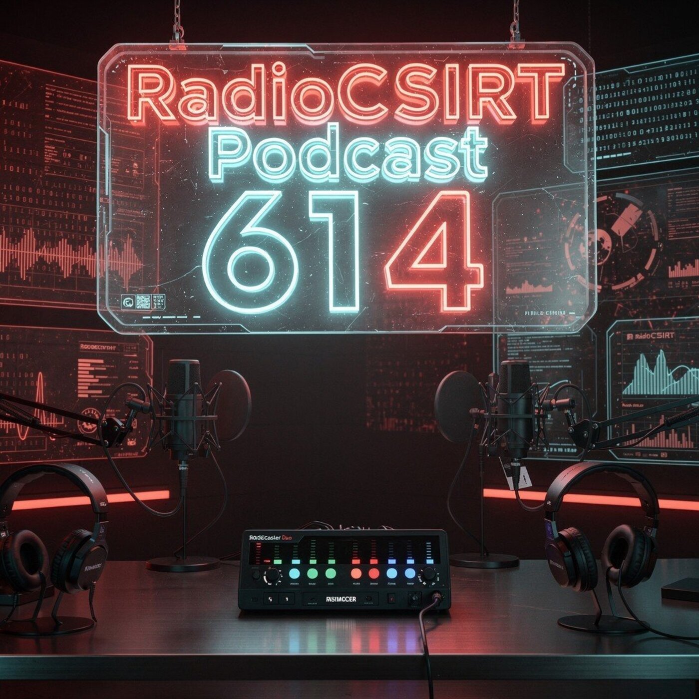 Ep.614 - RadioCSIRT Édition Française - Veille cyber du mardi 31 mars 2026