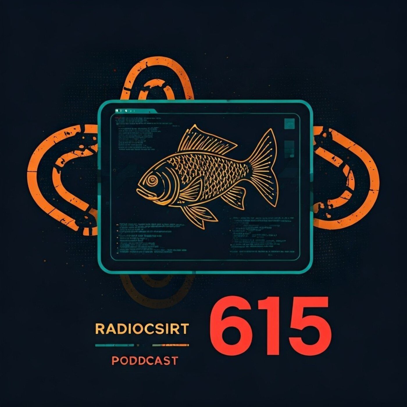 Ep.615 - RadioCSIRT Édition Française - Veille cyber du mercredi 1er avril 2026 Ep.615 - RadioCSIRT Édition Française - Veille cyber du mercredi 1er avril 2026