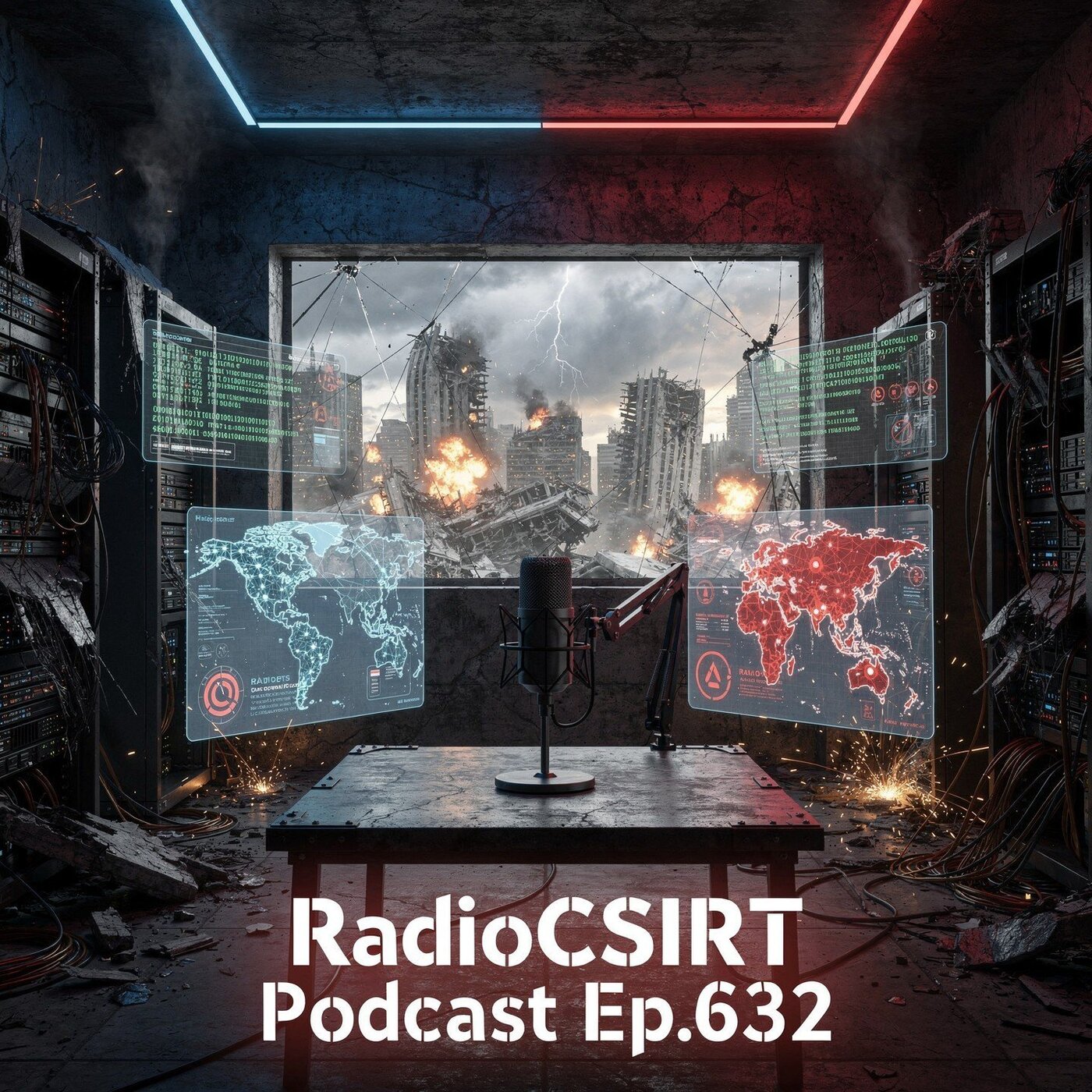 RadioCSIRT - Edition Française