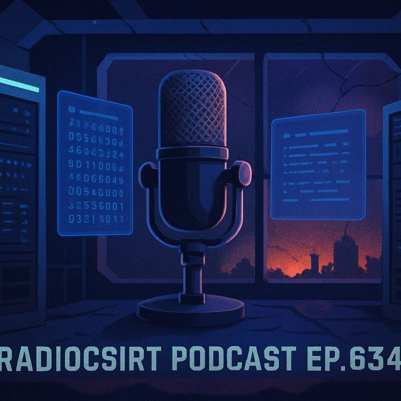 Ep.634 - RadioCSIRT Édition Française - flash info cybersécurité du jeudi 23 avril 2026