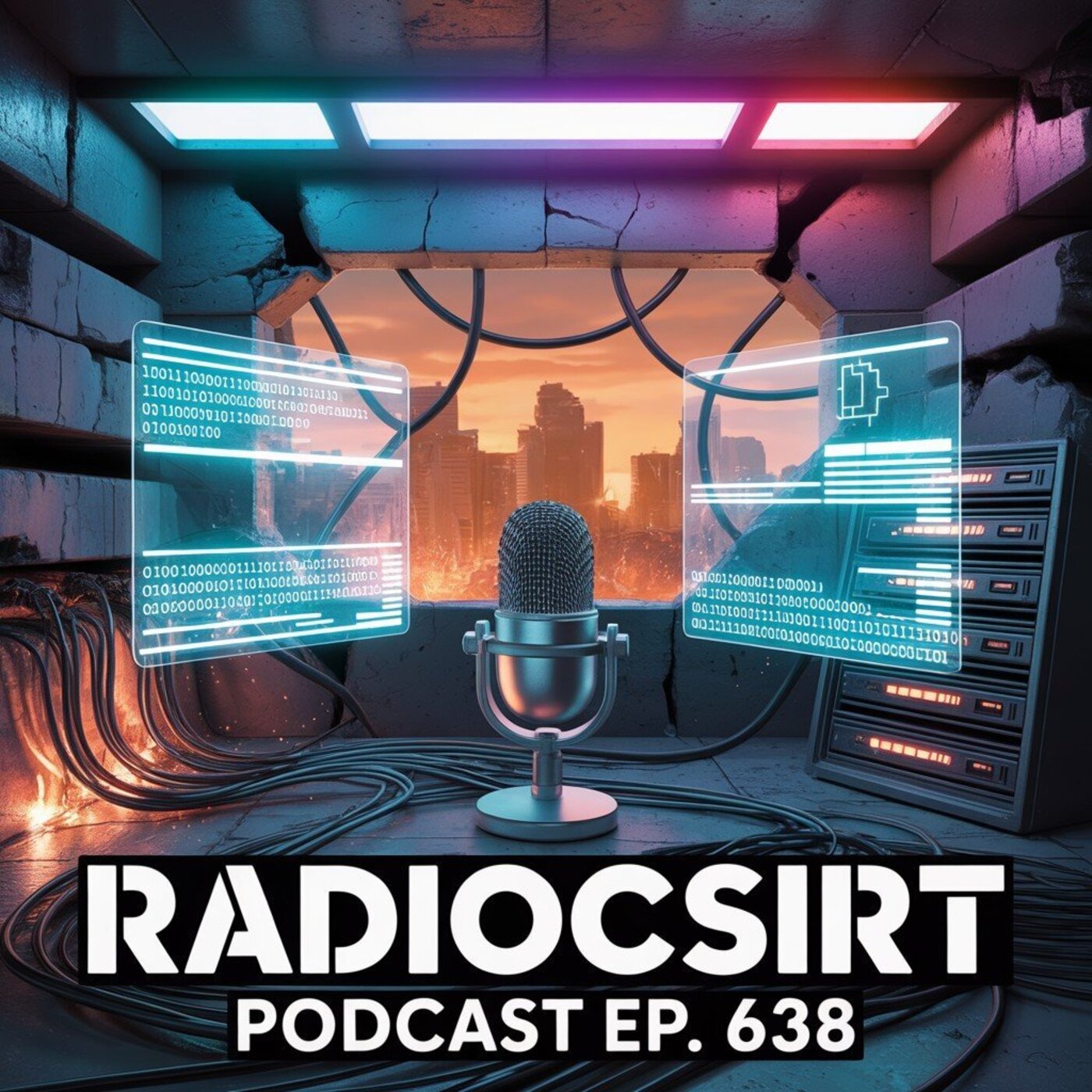Ep.638 - RadioCSIRT Édition Française - flash info cybersécurité du lundi 27 avril 2026