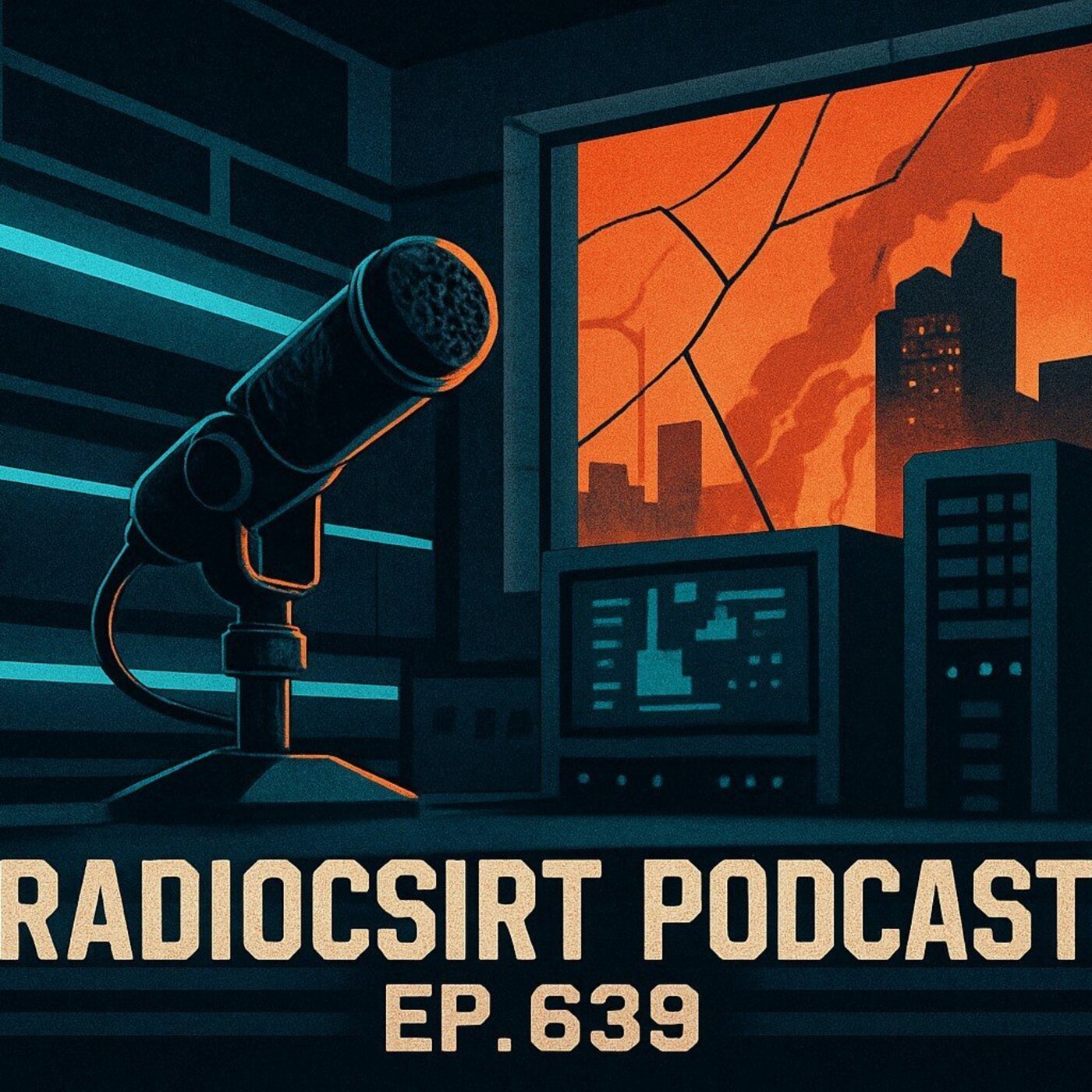 Ep.639 – RadioCSIRT Édition Française – flash info cybersécurité du mardi 28 avril 2026