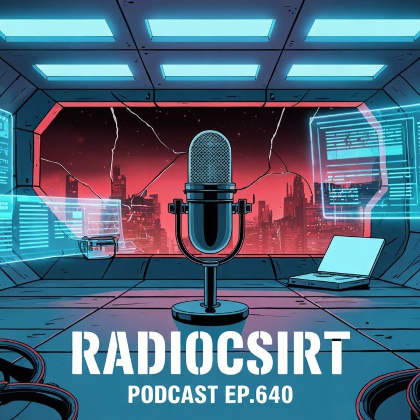 Ep.640 - RadioCSIRT Édition Française - flash info cybersécurité du samedi 2 mai 2026