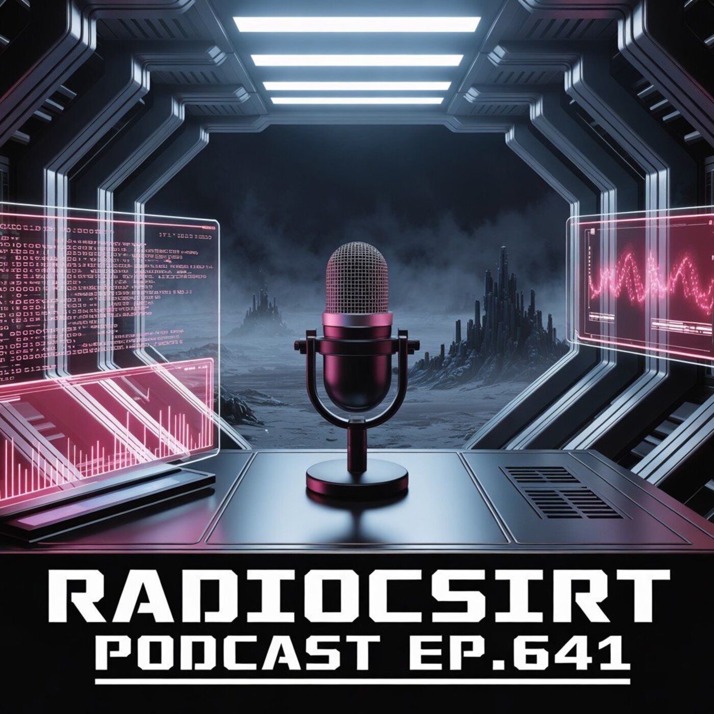 Ep.641 - RadioCSIRT Édition Française - Veille cybersécurité du lundi 4 mai 2026
