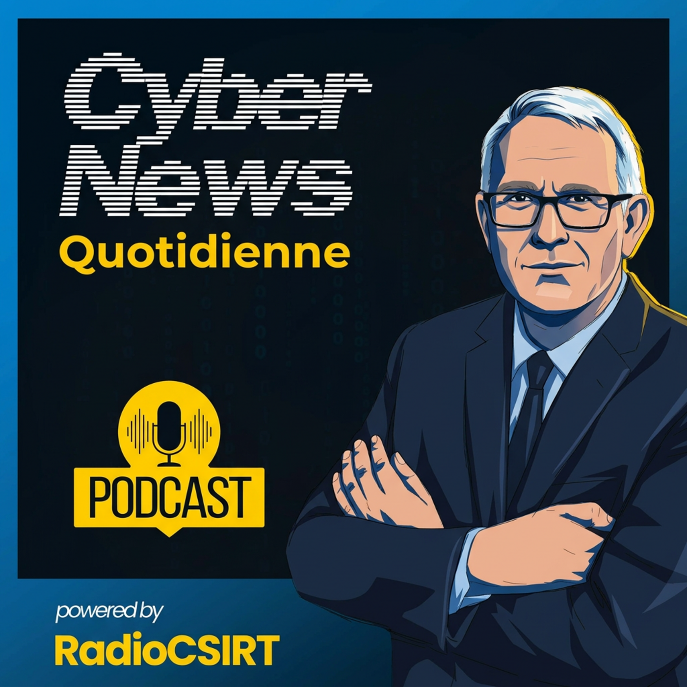 Ep.677 - RadioCSIRT  - Flash info cybersécurité du mercredi 24 juin 2026