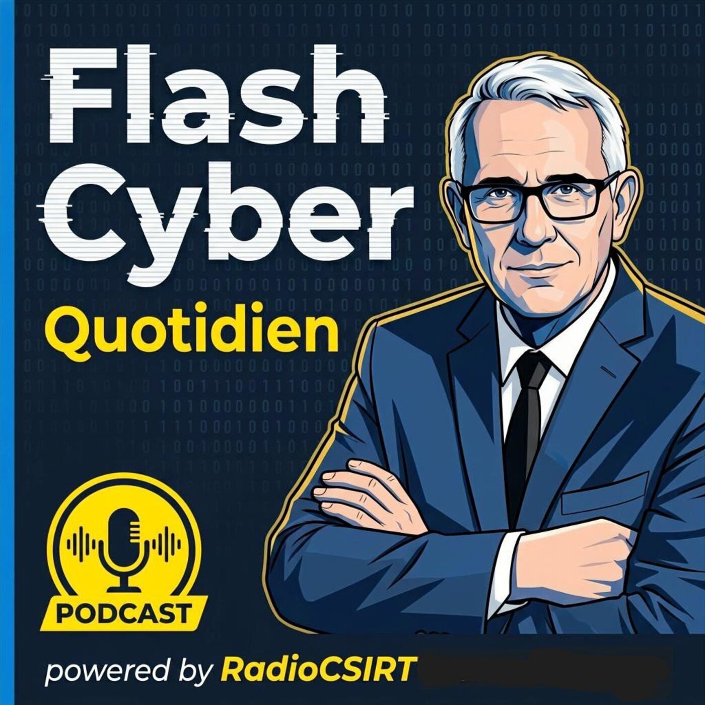 Ep.707 - RadioCSIRT Flash info cybersécurité du lundi 27 juillet 2026
