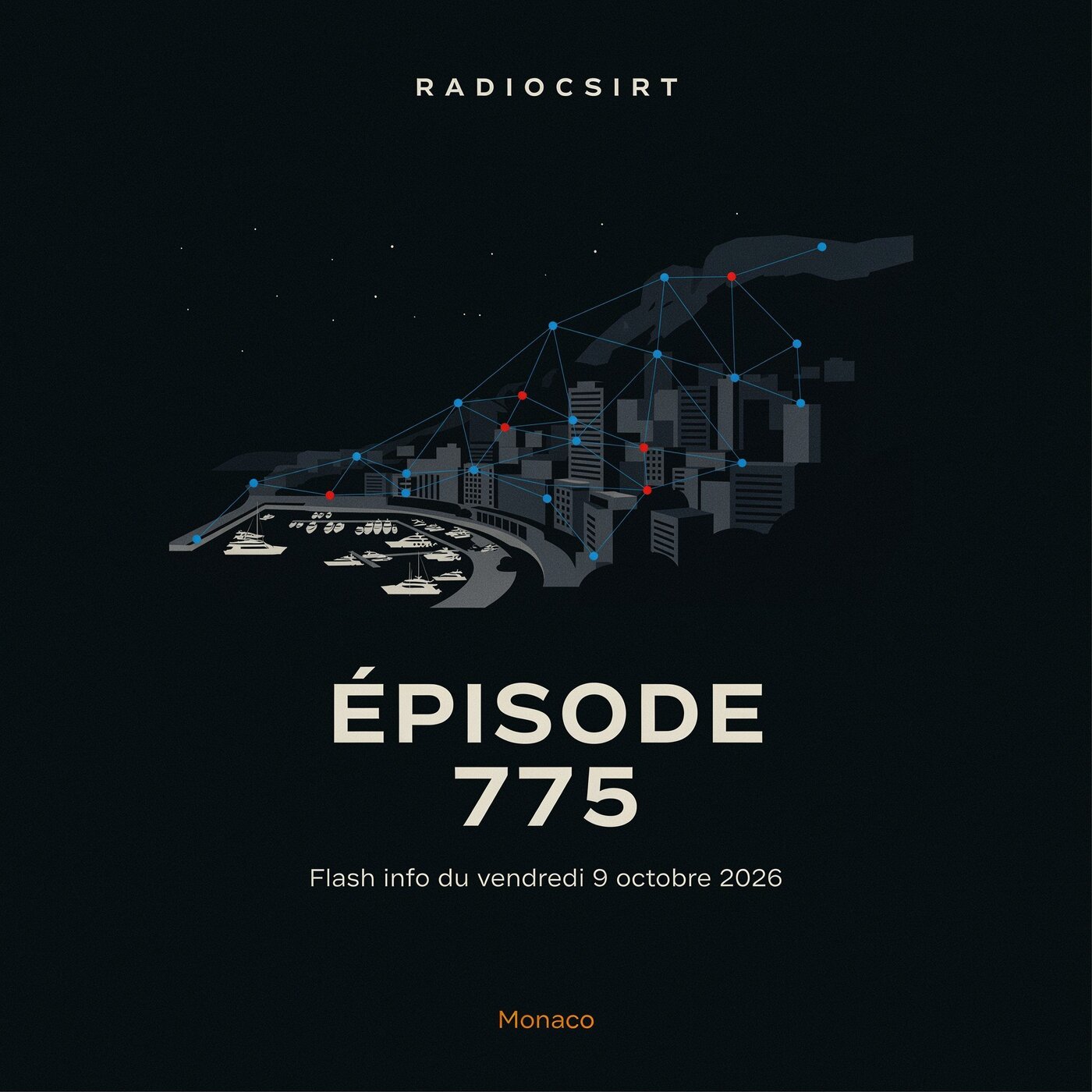 Ep.775 - Integrity Tech, Ceph, Mistral - Flash info du vendredi 9 octobre 2026 Ep.775 - Integrity Tech, Ceph, Mistral - Flash info du vendredi 9 octobre 2026